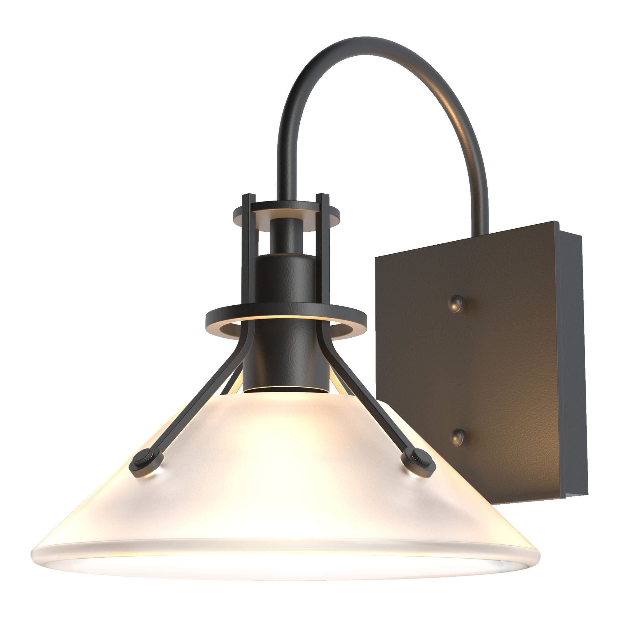 Hubbardton Forge Henry Outdoor Sconce - Thumbnail 3