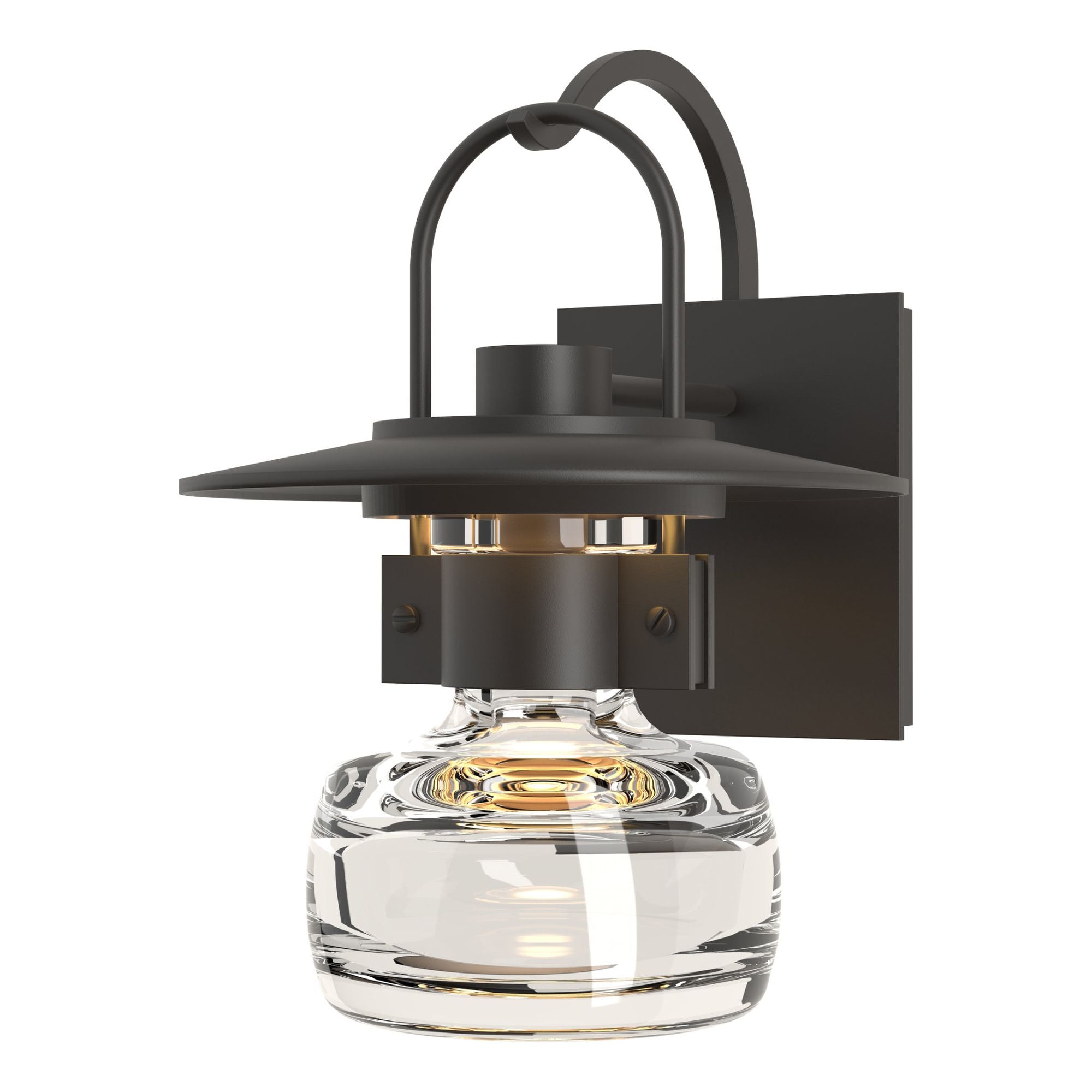 Hubbardton Forge Coastal Mason Outdoor Sconce - Thumbnail 3