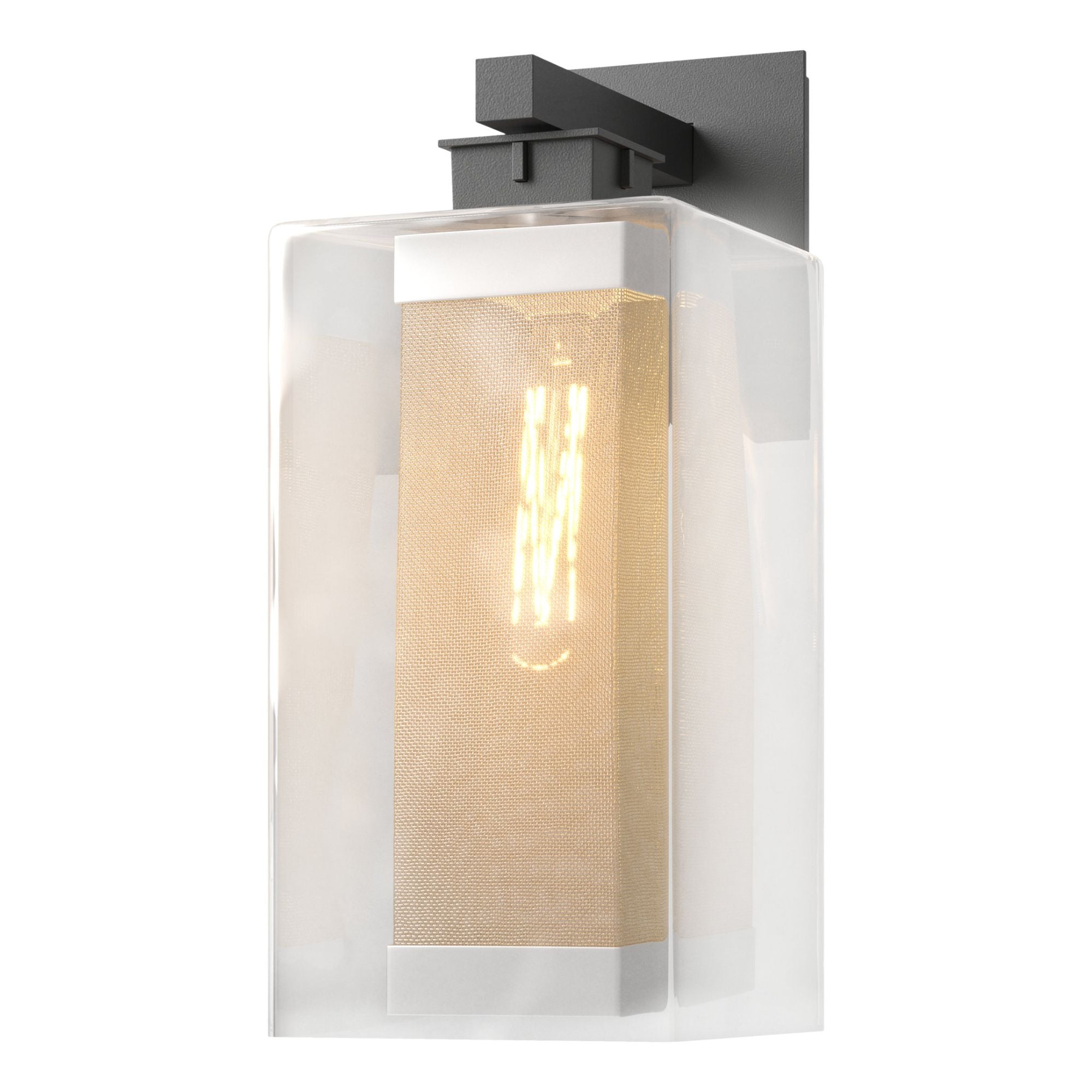 Polaris Outdoor Large Sconce 1-Light - Thumbnail 4