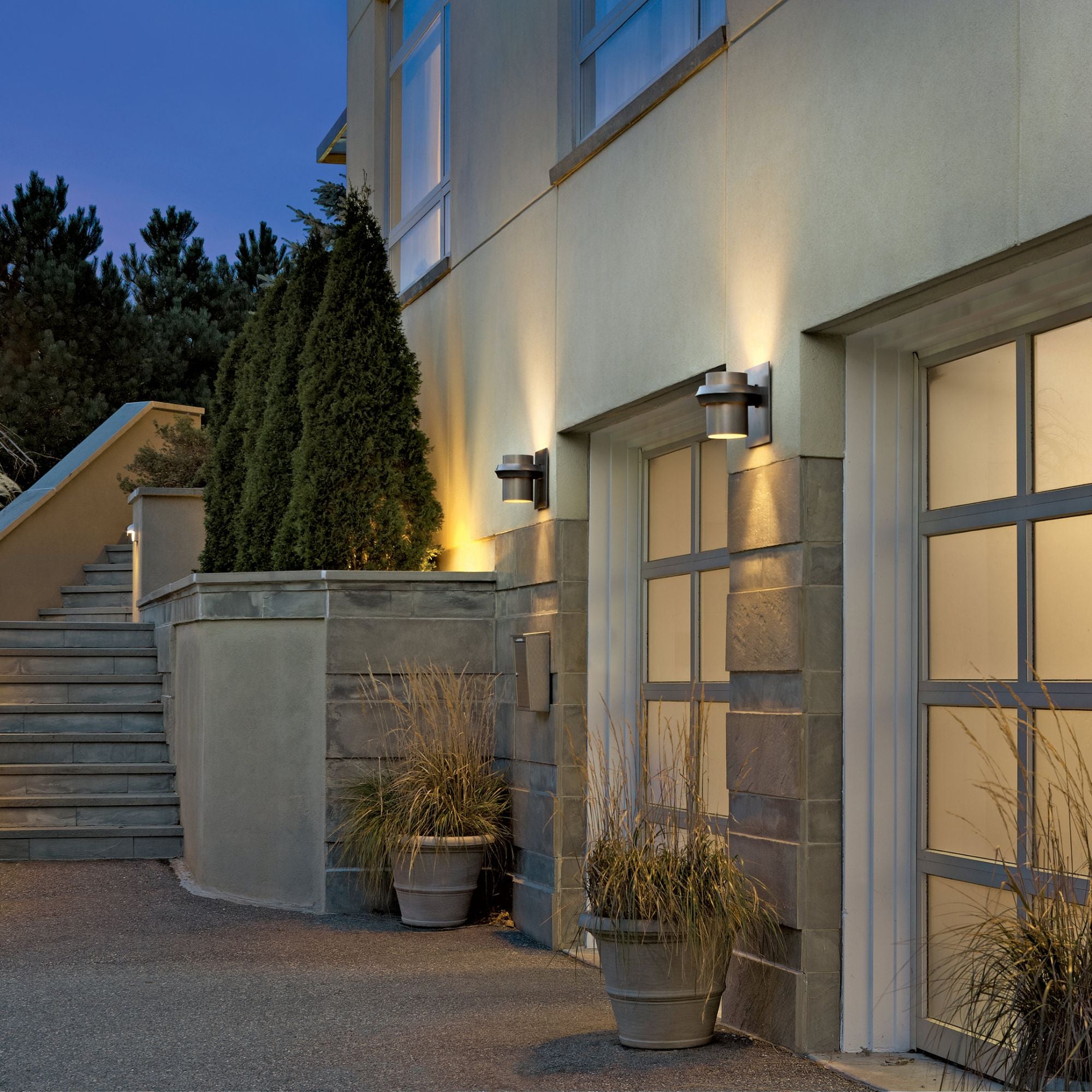 Hubbardton Forge Twilight Outdoor Sconce - Thumbnail 3