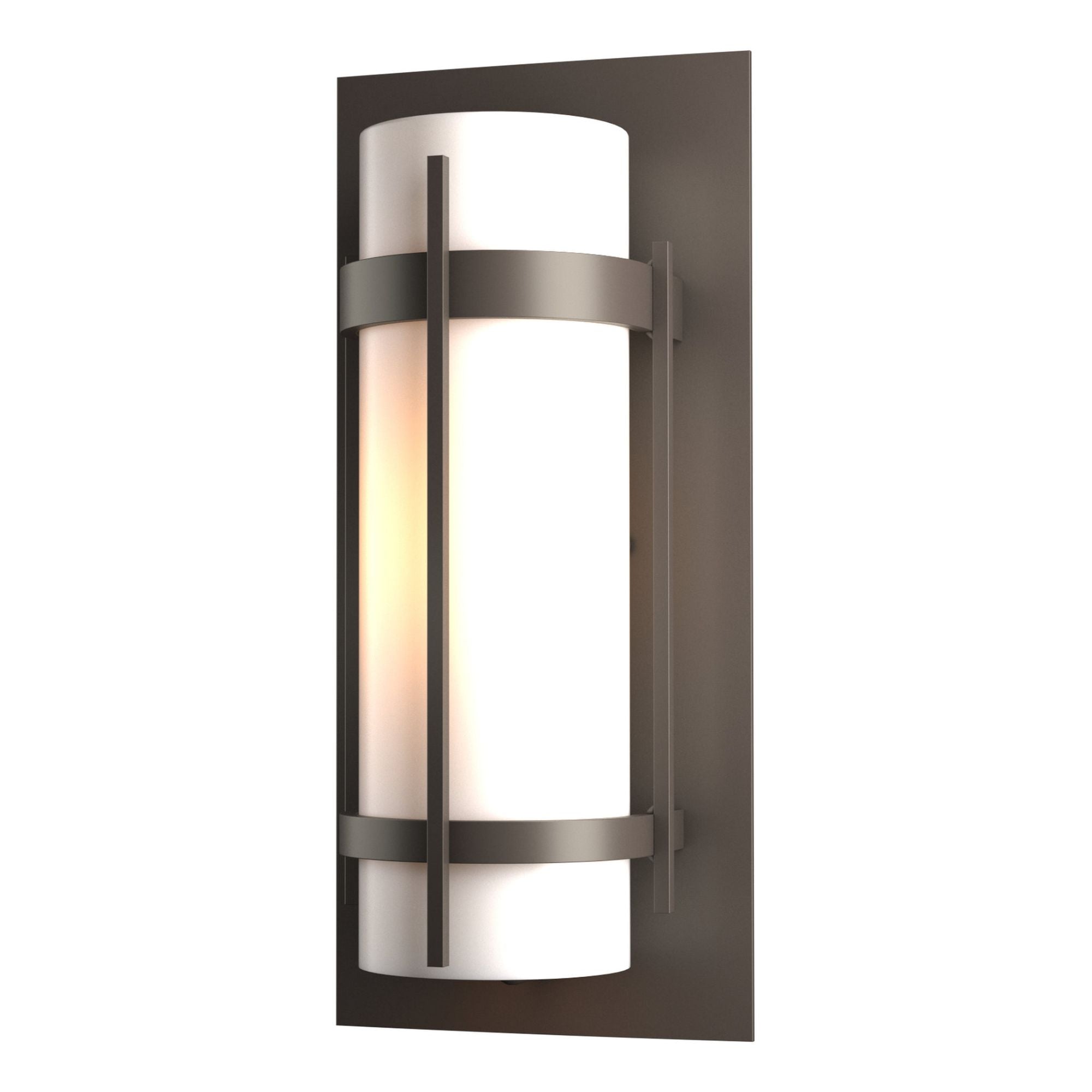Hubbardton Forge Banded Outdoor Sconce - Thumbnail 4