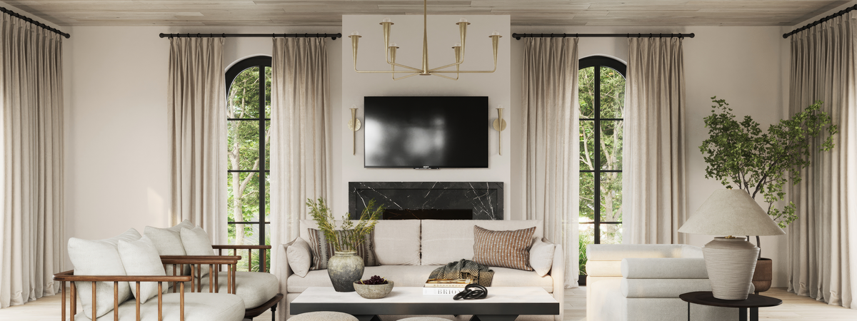 Foundry Lighting | Designer Chandeliers, Pendants & Sconces