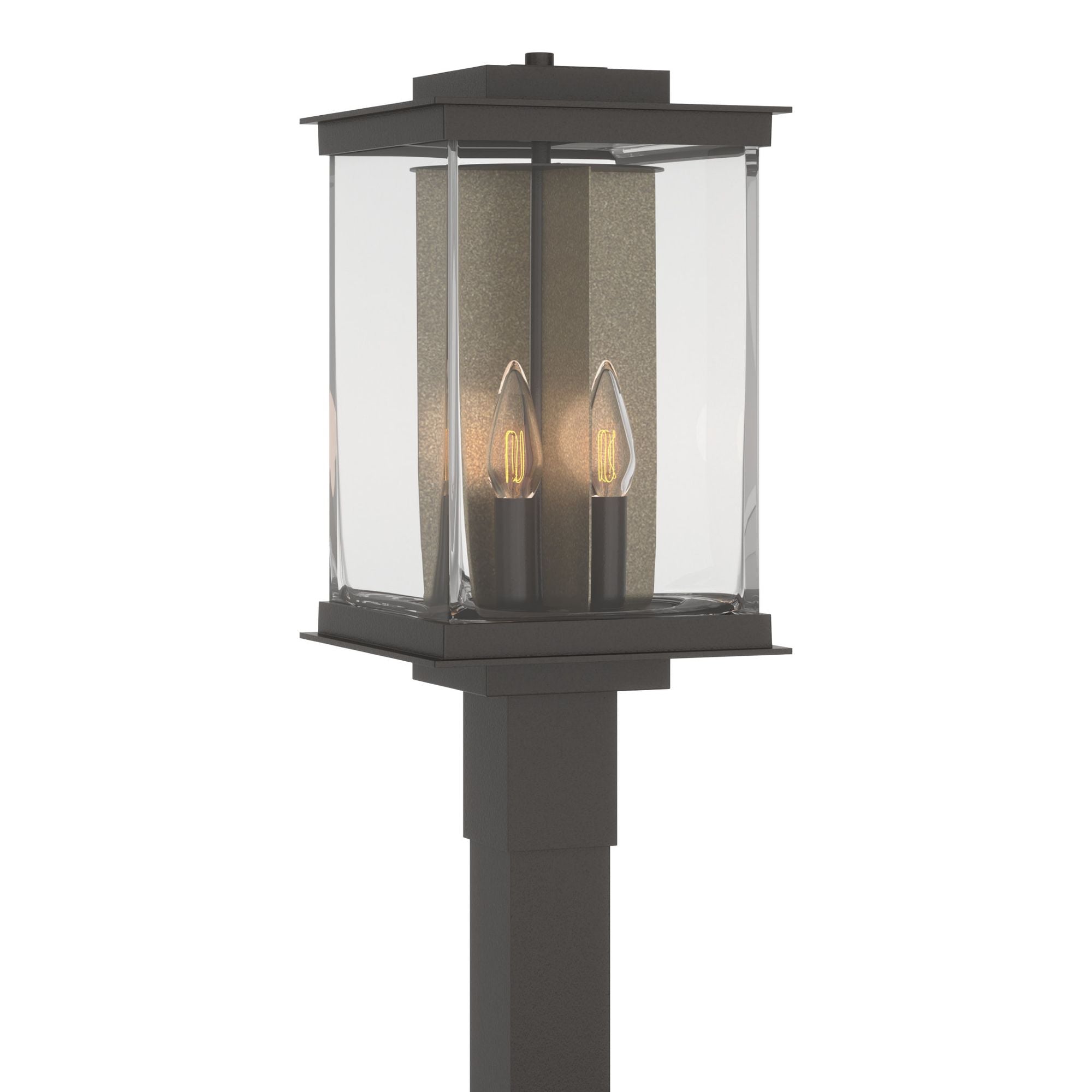 Kingston Outdoor Post Light 4-Light