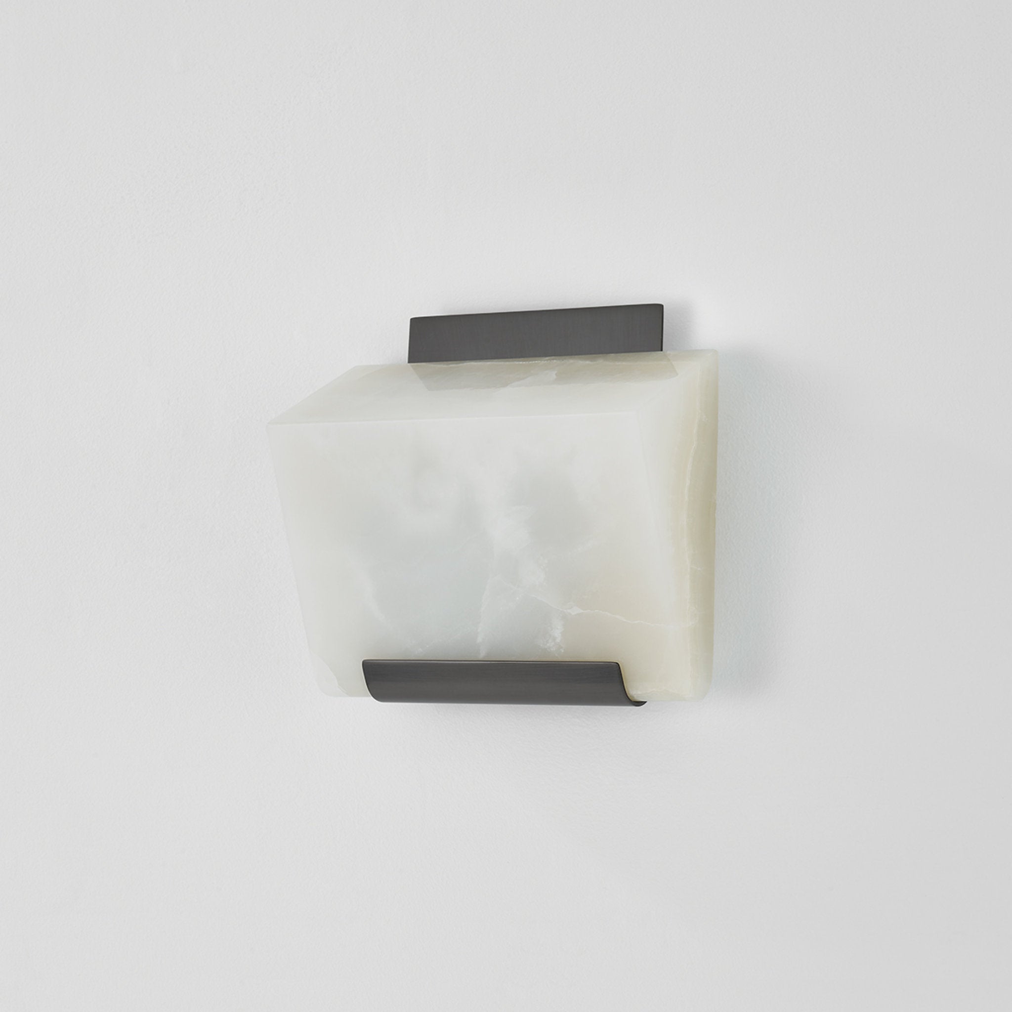 Fairfield 1-Light Wall Sconce in Old Bronze 8W x 7.25H