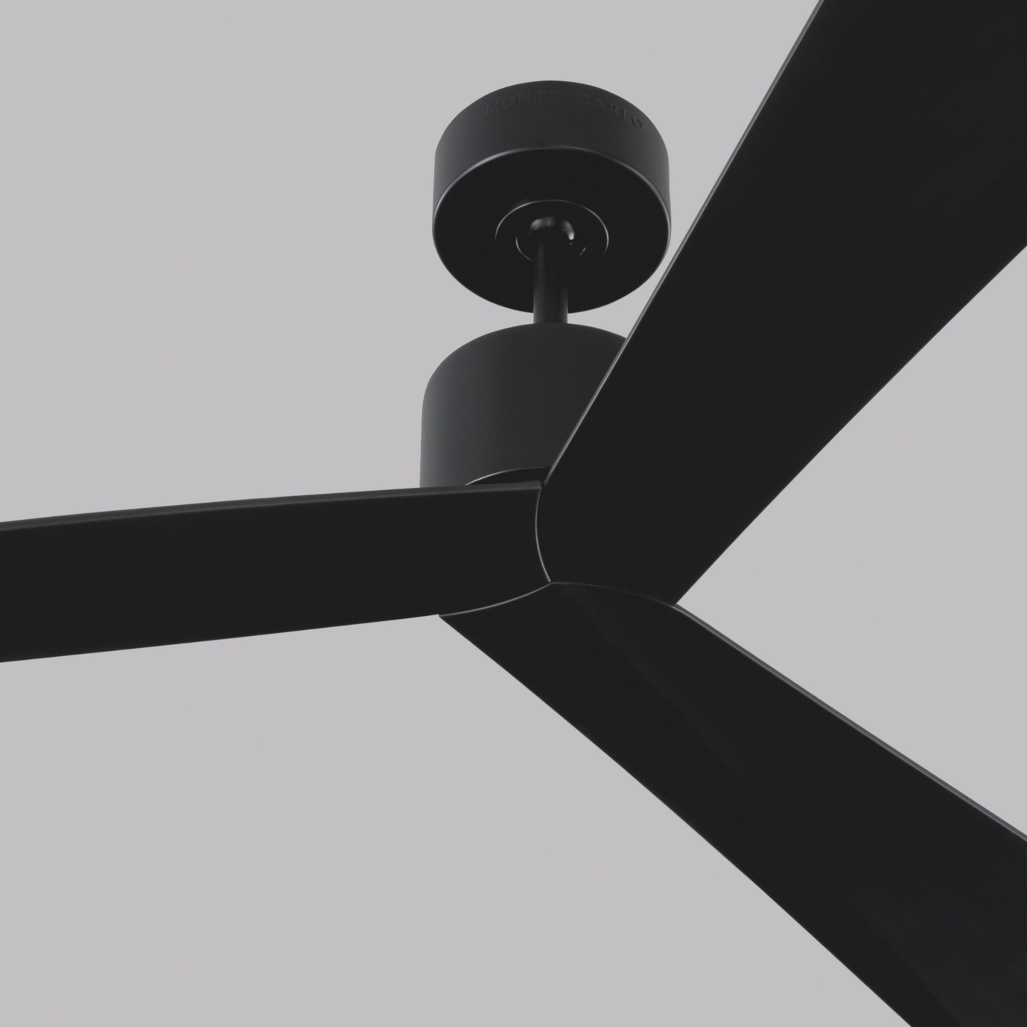 Sean Lavin Adler 60" Ceiling Fan  in Matte Black  w/ Matte Black Blade D:60'' H:12 1/2''