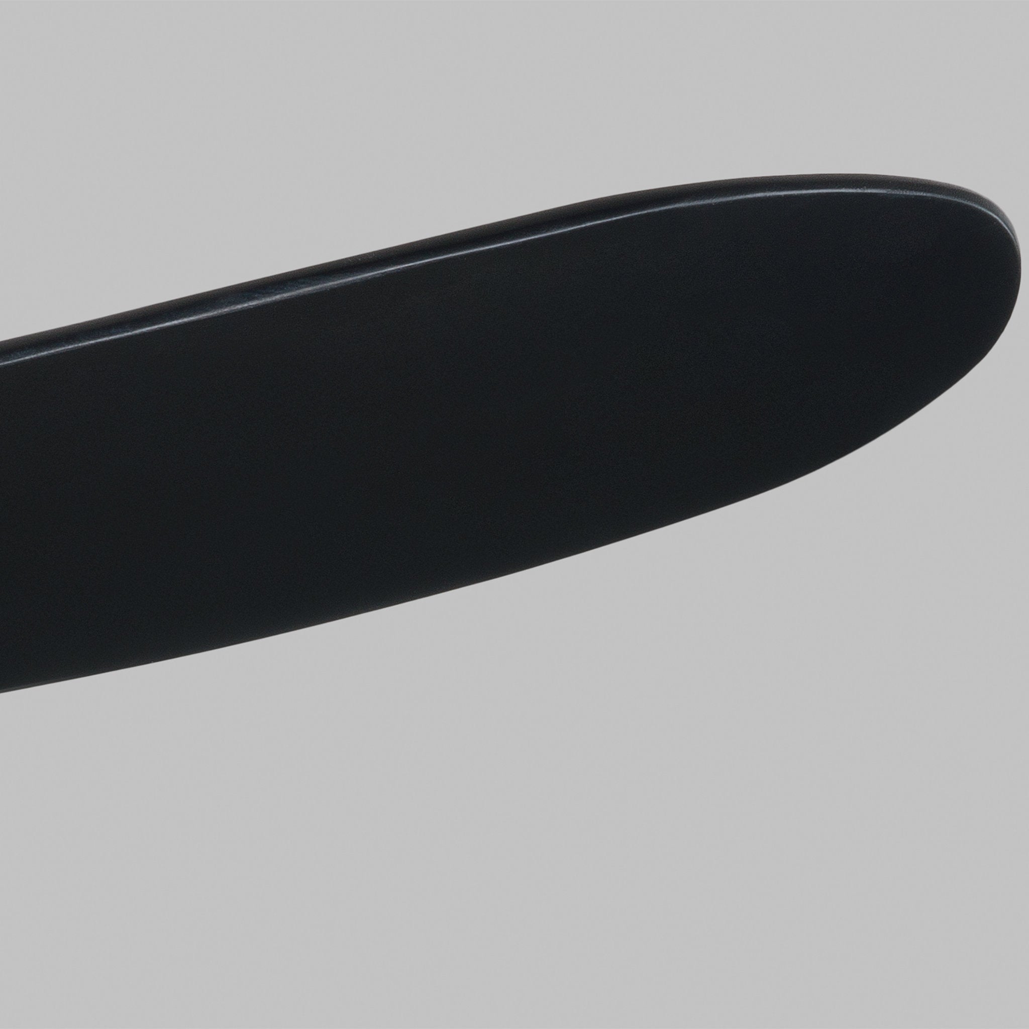 Maverick 60" Ceiling Fan  in Matte Black  w/ Matte Black Blade D:60'' H:11 11/16''