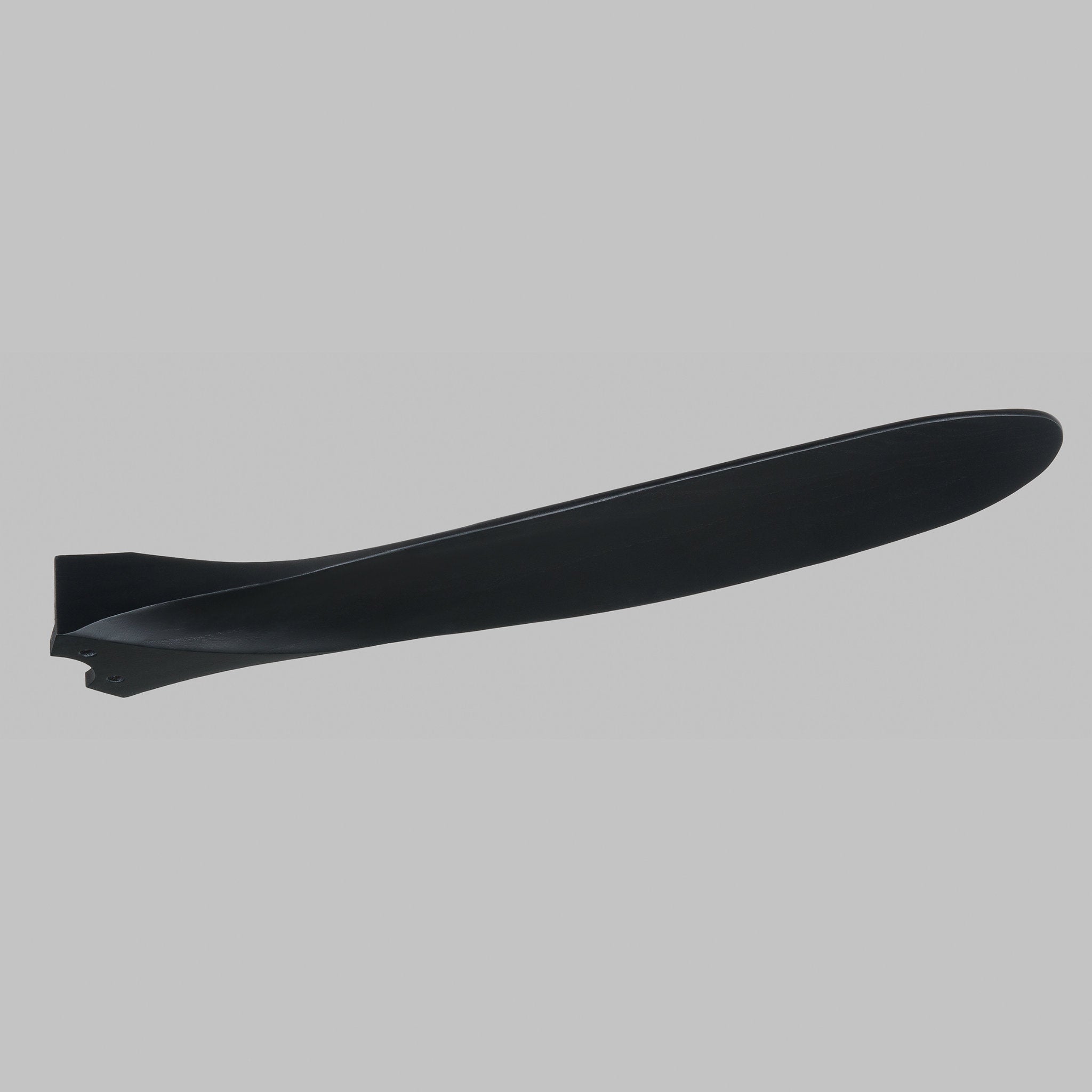 Maverick 70" Ceiling Fan  in Matte Black  w/ Matte Black Blade D:70'' H:11 11/16''