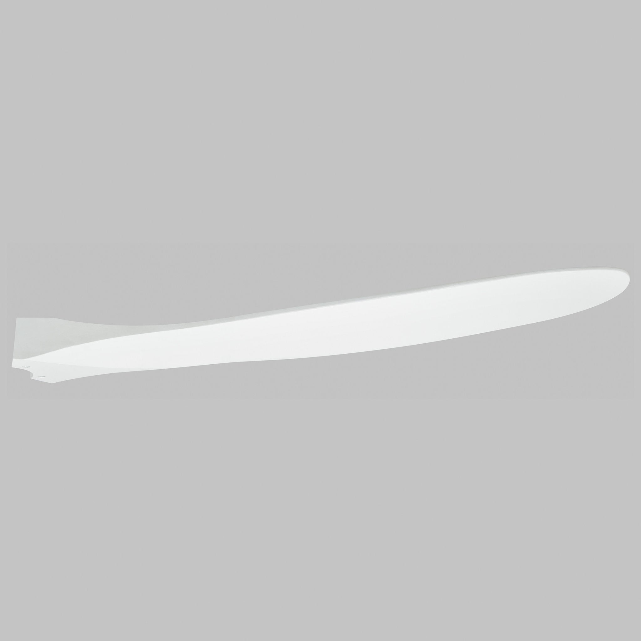 Maverick 88" Ceiling Fan  in Matte White  w/ Matte White Blade D:88'' H:13 29/32''