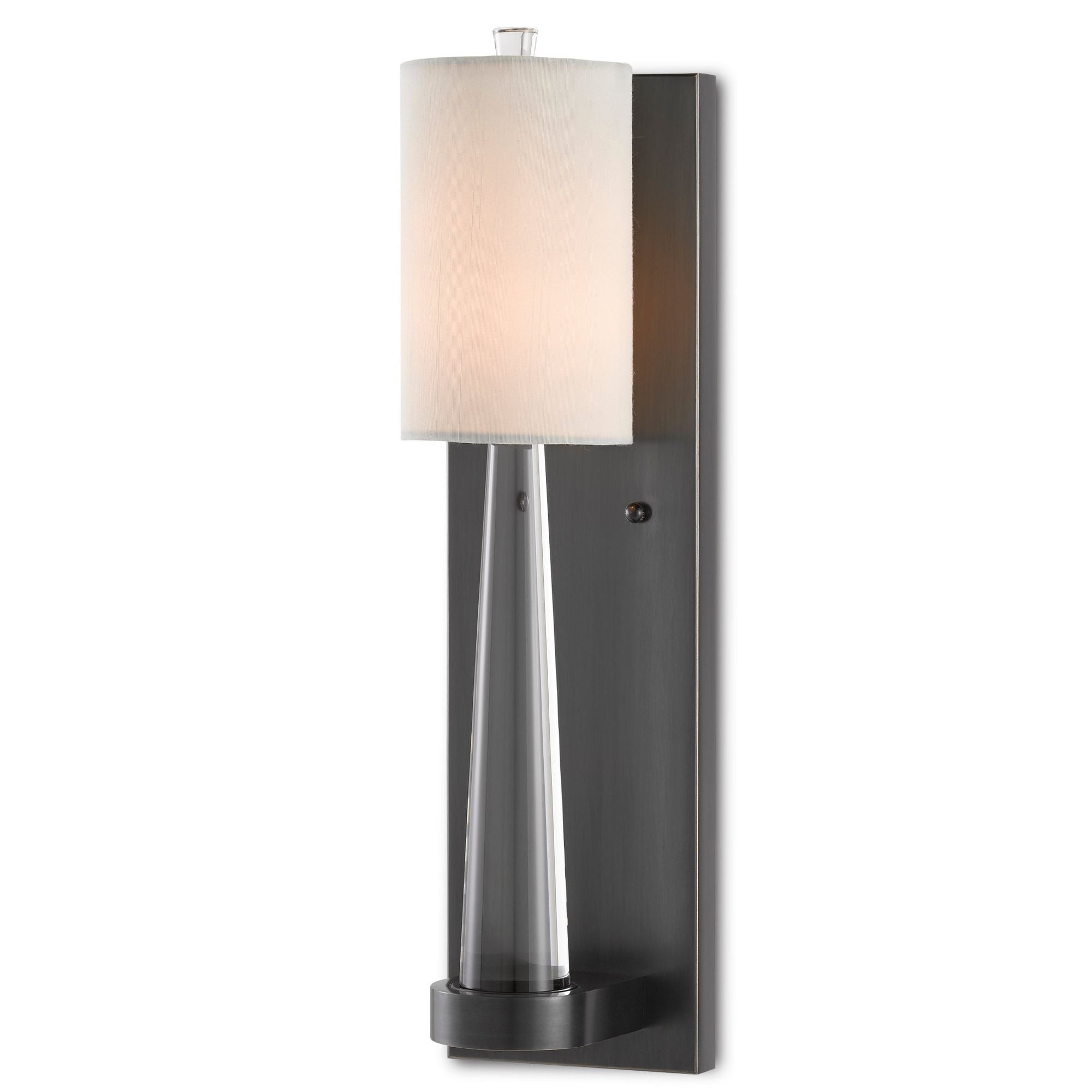 Junia Bronze Wall Sconce - Oil Rubbed Bronze