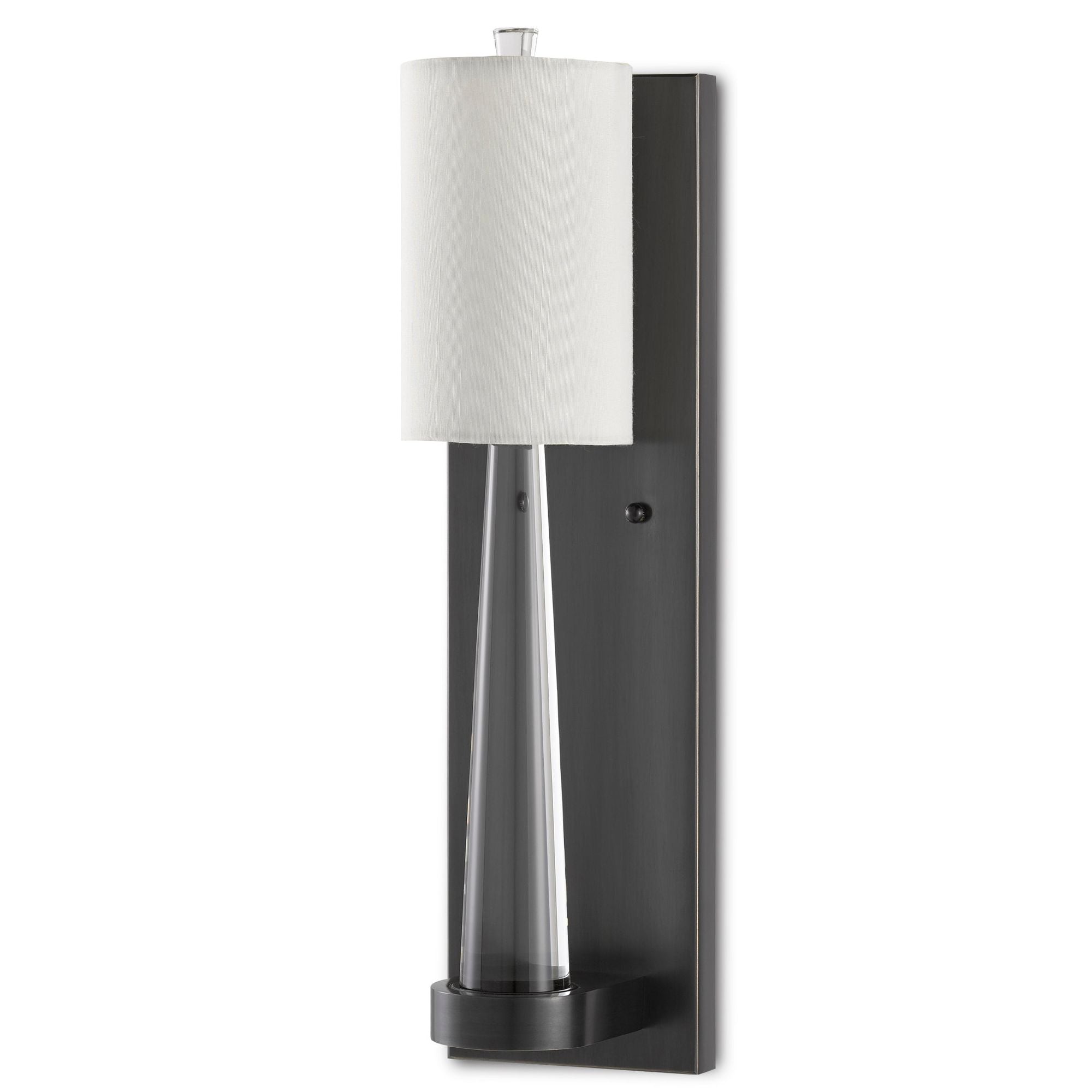 Junia Bronze Wall Sconce