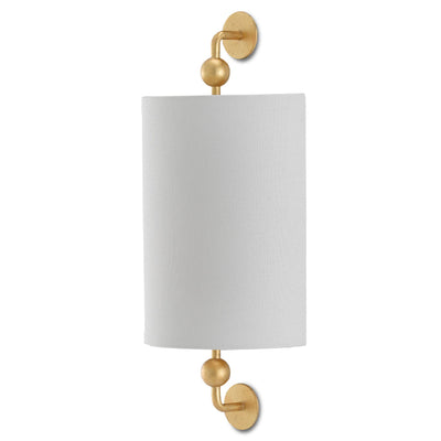 Tavey Gold Wall Sconce main image 0