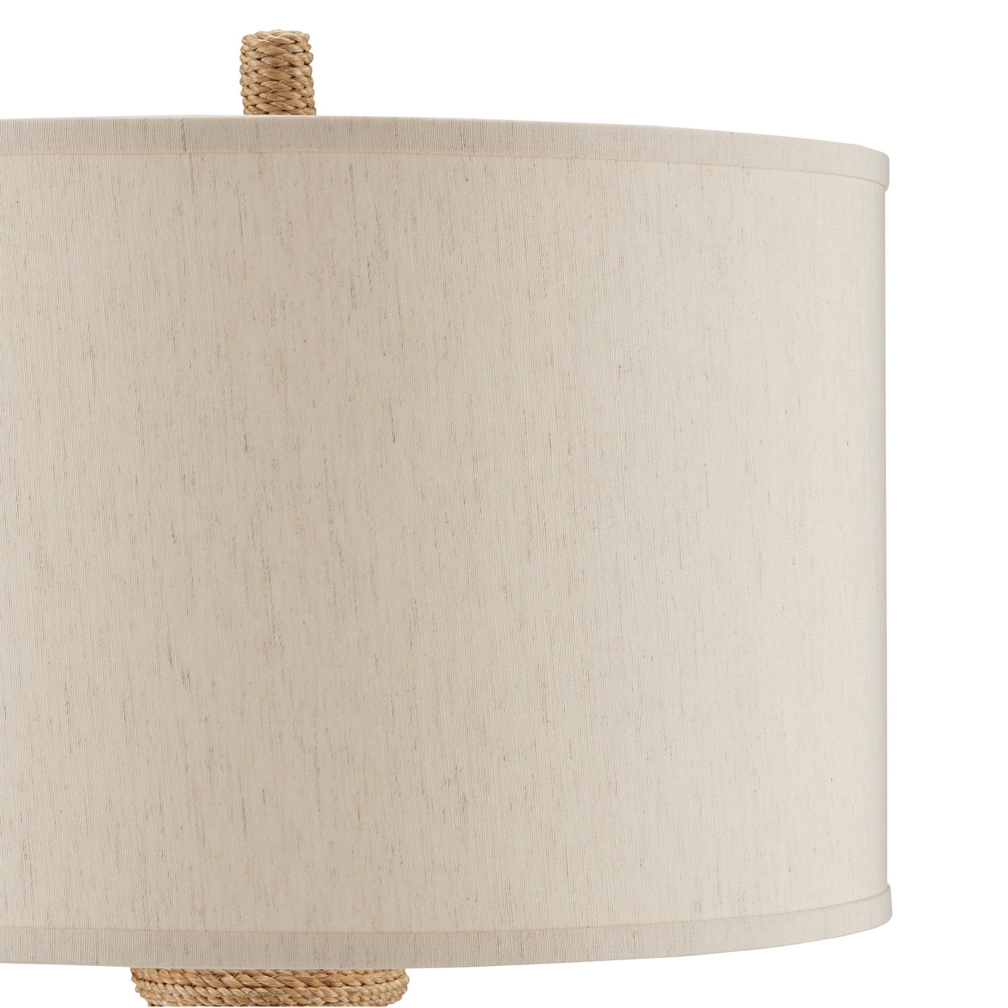 Joppa Rope Table Lamp - Natural