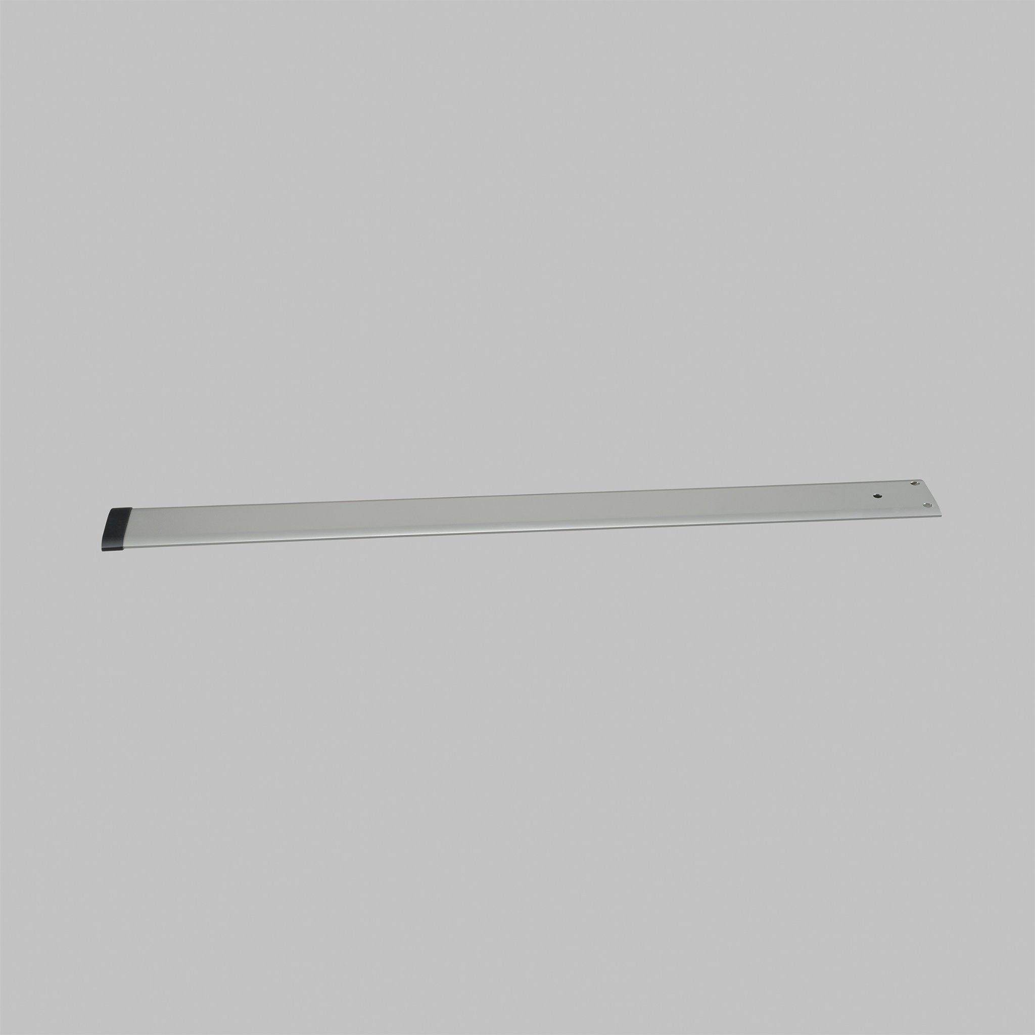 Sean Lavin Loft 96" LED Ceiling Fan  in Painted Brushed Steel  w/ Painted Brushed Steel Blade D:96'' H:13''