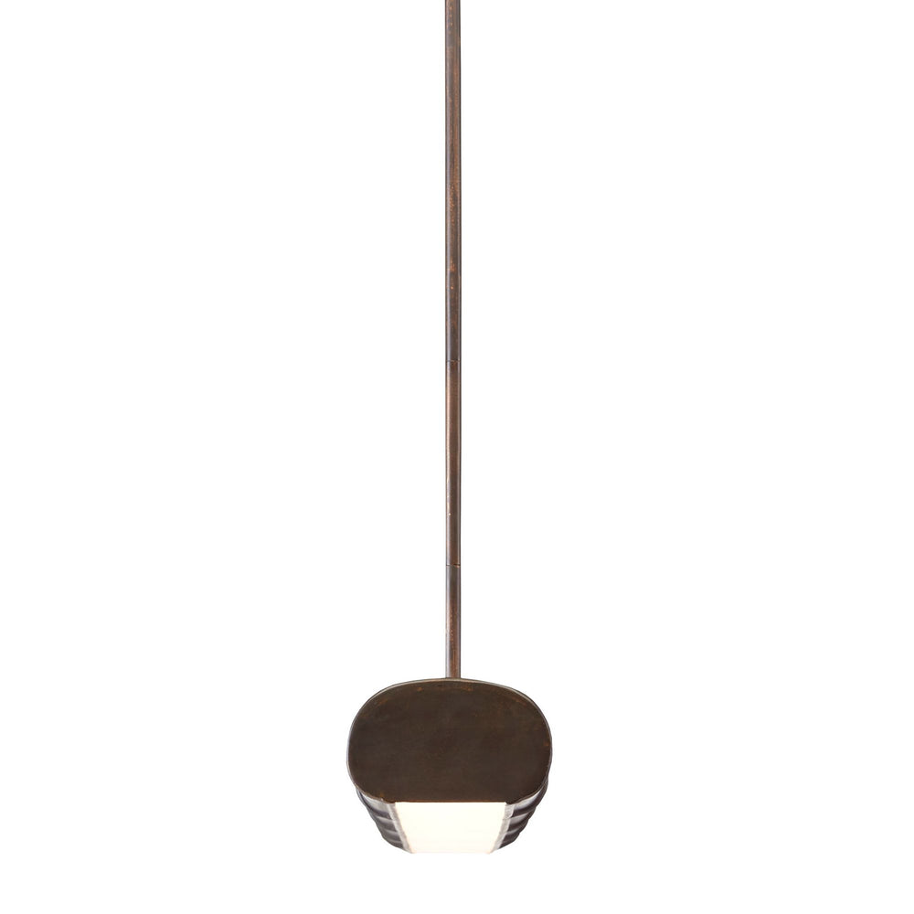 Lyon Large Bronze Linear Chandelier main image 0