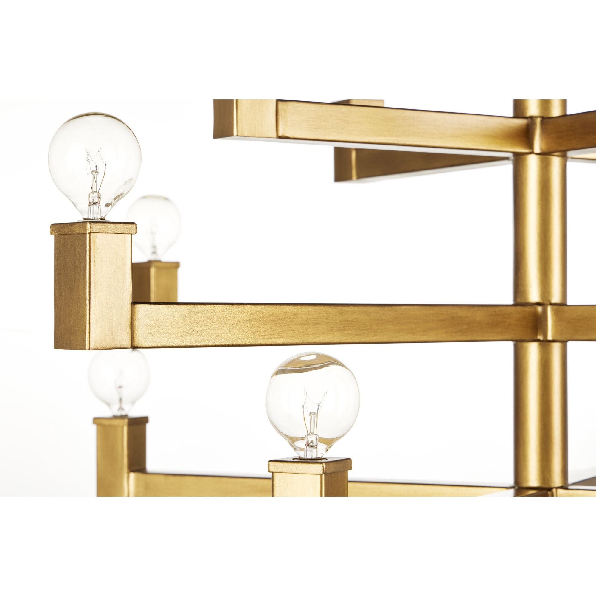 Currey and Company Andre Chandelier - Thumbnail 2