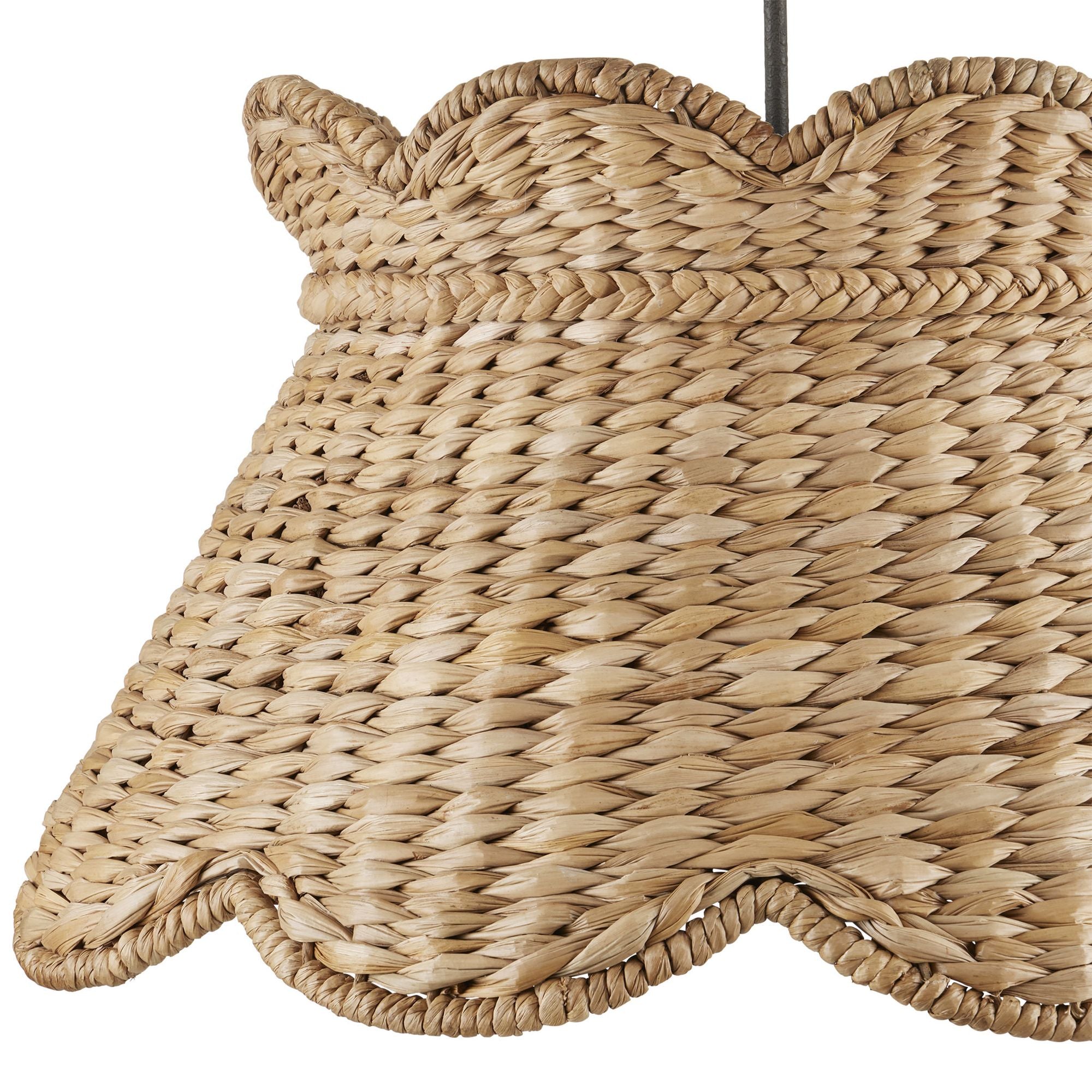 Annabelle Large Pendant - Natural