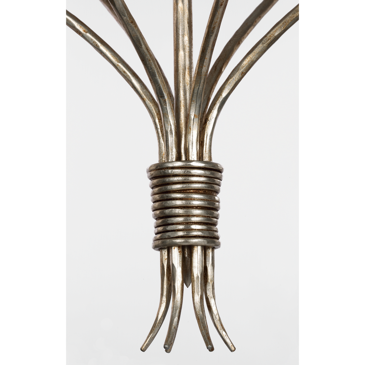 Fisher Weisman Florenz 32" Chandelier in Silver Lustre W32" x H33.25"