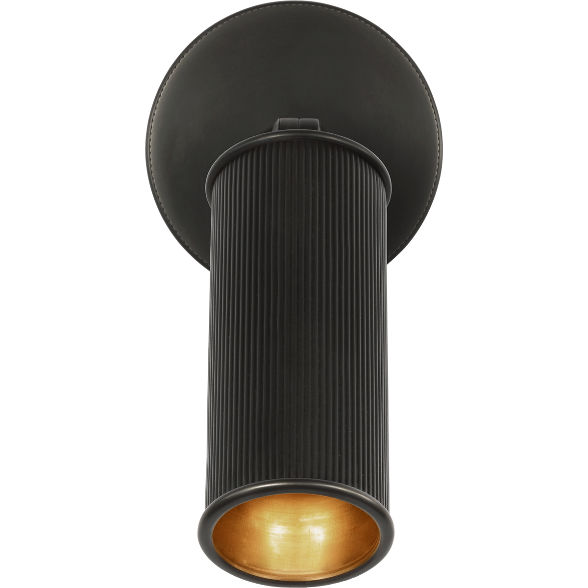 Marie Flanigan Tate 6" Pivoting Reading Light in Bronze W3.25" x H6.5" x E3"