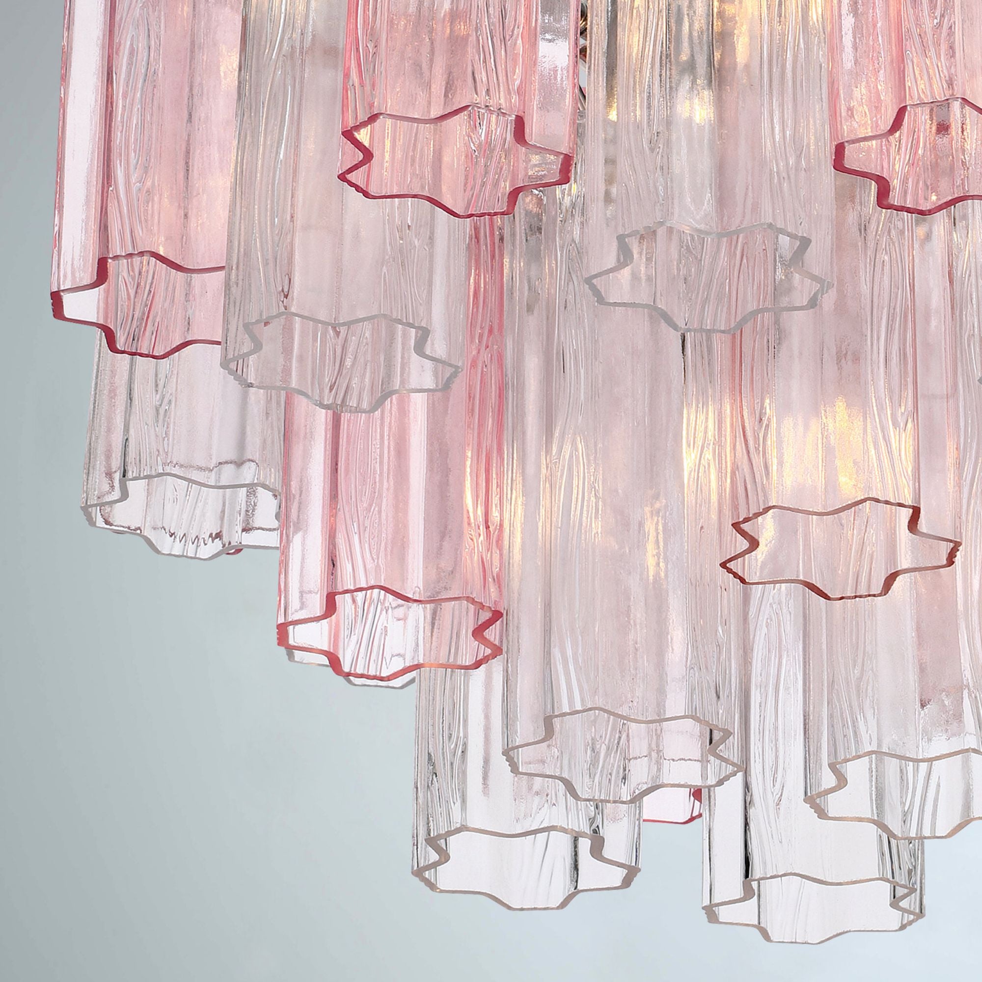 Addis 17.75'' Polished Chrome Chandelier Multi 17.75"W x 13.75"H x 17.75"D