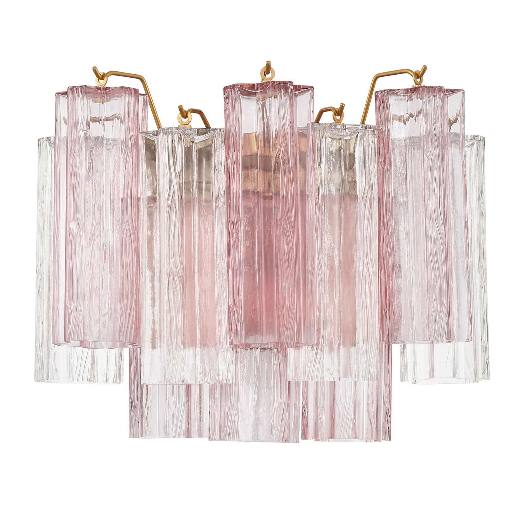 Addis 14.5'' Aged Brass Sconce Multi 14.5"W x 11.75"H x 9.75"D