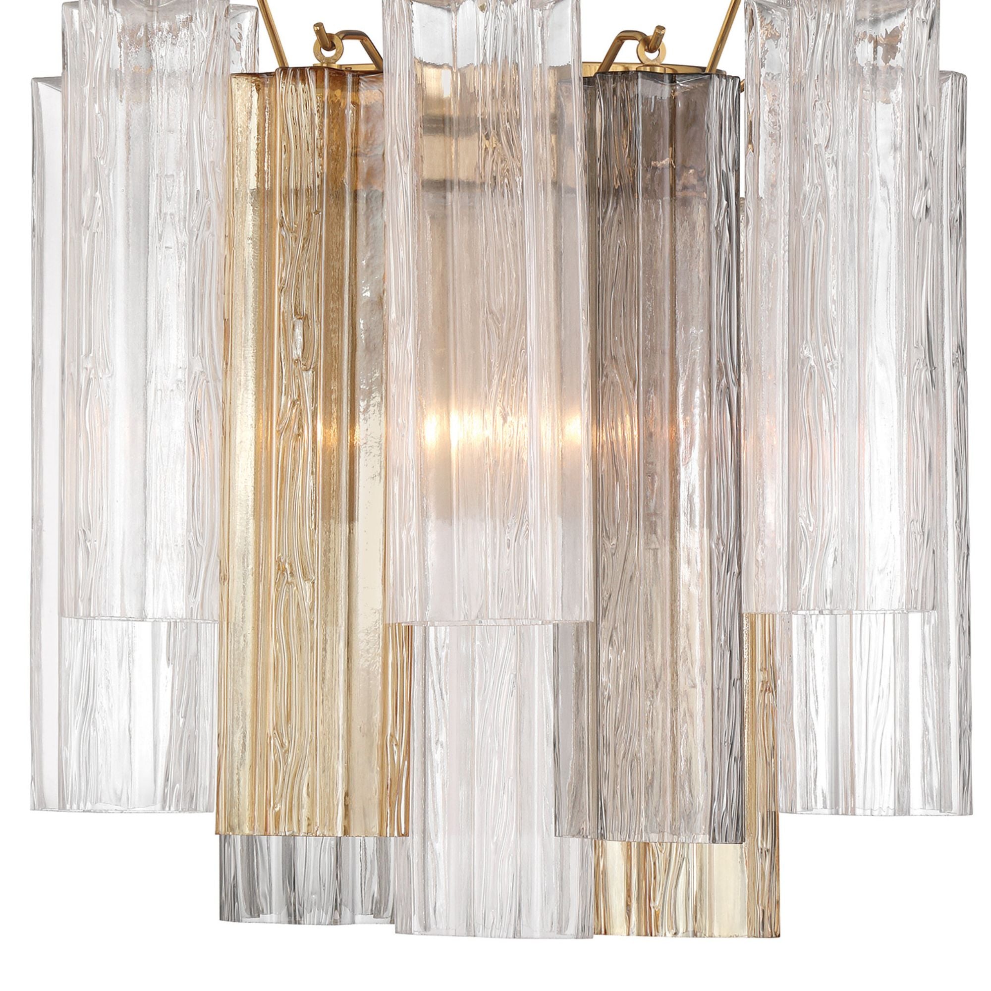 Addis 14.5'' Aged Brass Sconce Multi 14.5"W x 14.5"H x 9.75"D