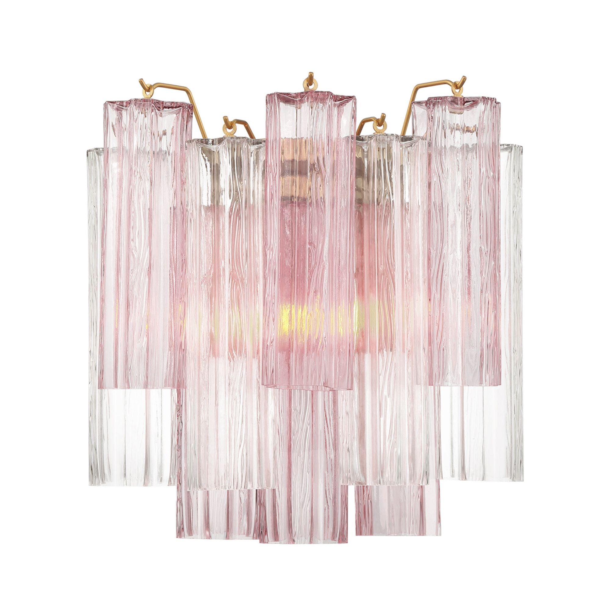 Addis 14.5'' Aged Brass Sconce Multi 14.5"W x 14.5"H x 9.75"D