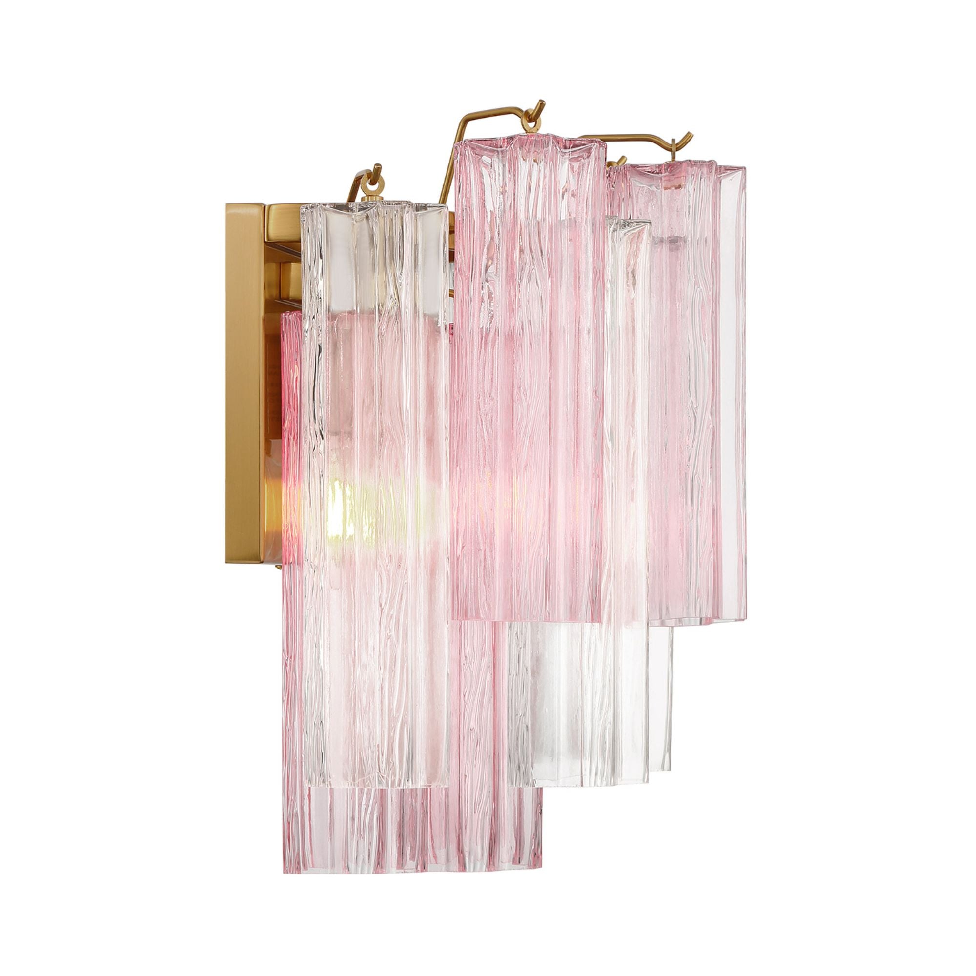 Addis 14.5'' Aged Brass Sconce Multi 14.5"W x 14.5"H x 9.75"D