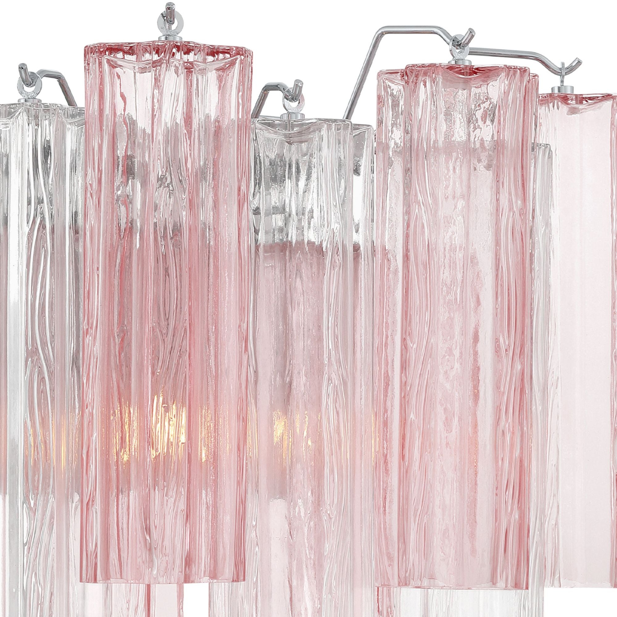 Addis 14.5'' Polished Chrome Sconce Multi 14.5"W x 14.5"H x 9.75"D