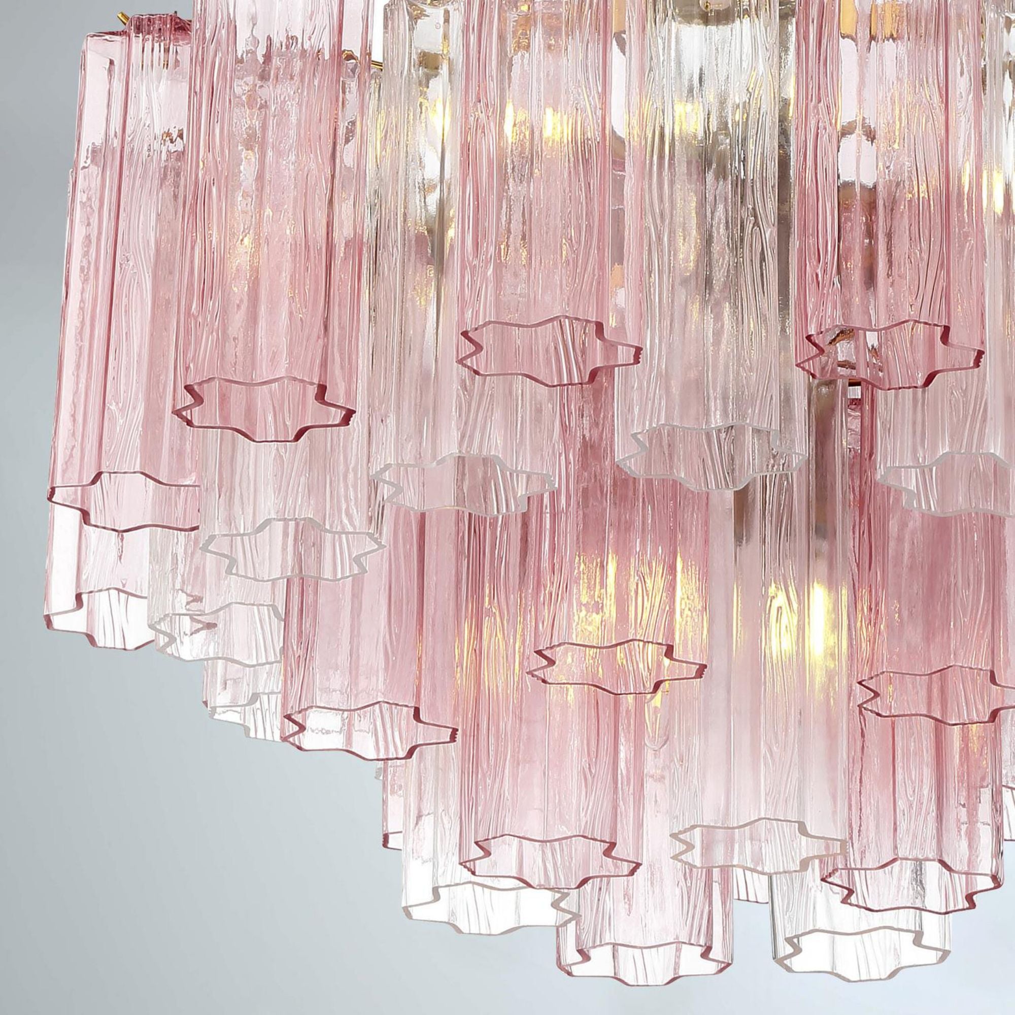 Addis 19.75'' Aged Brass Chandelier Multi 19.75"W x 14"H x 19.75"D