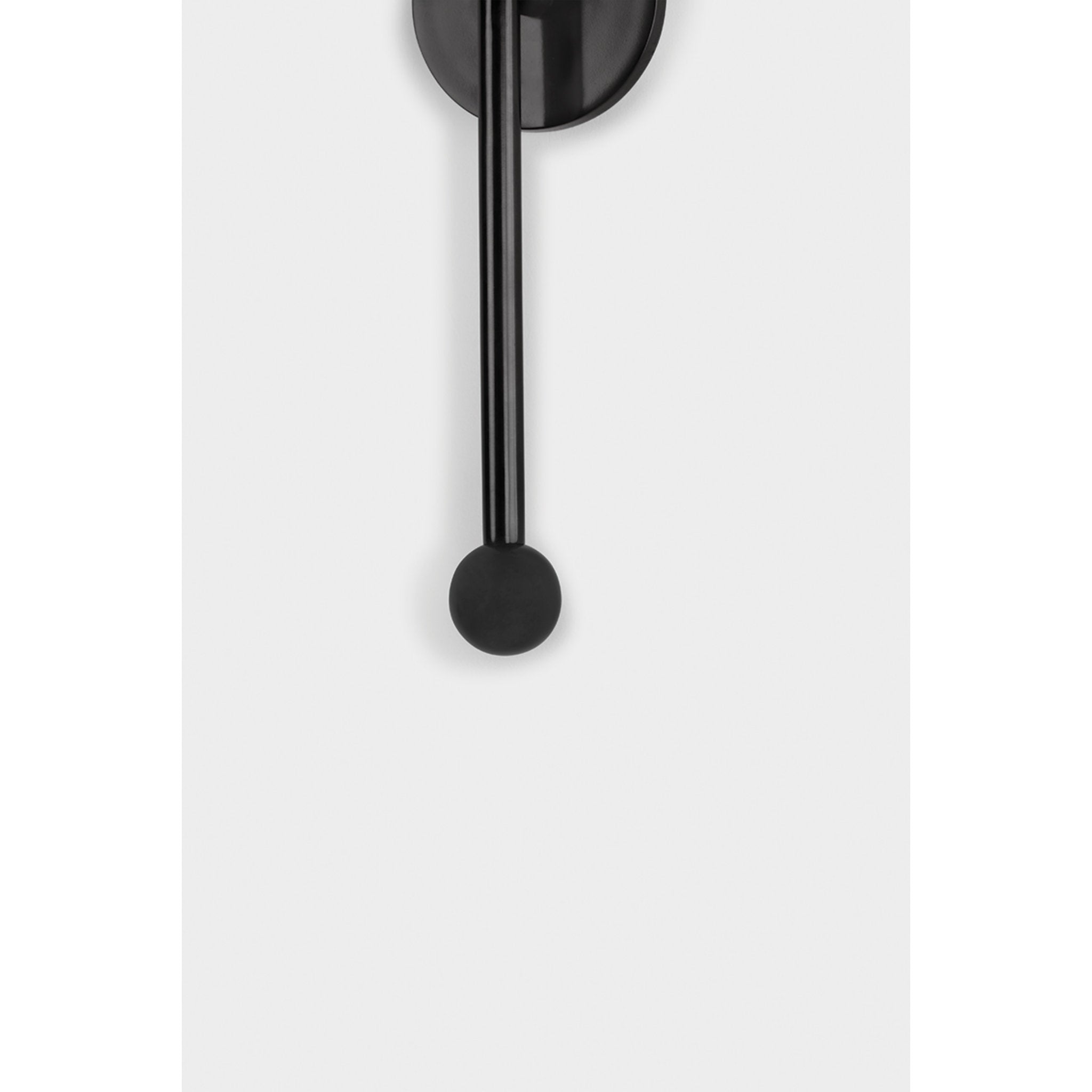 Adley 1-Light Wall Sconce in Gradient Brass by Cortney Bishop 4.75W x 27.5H
