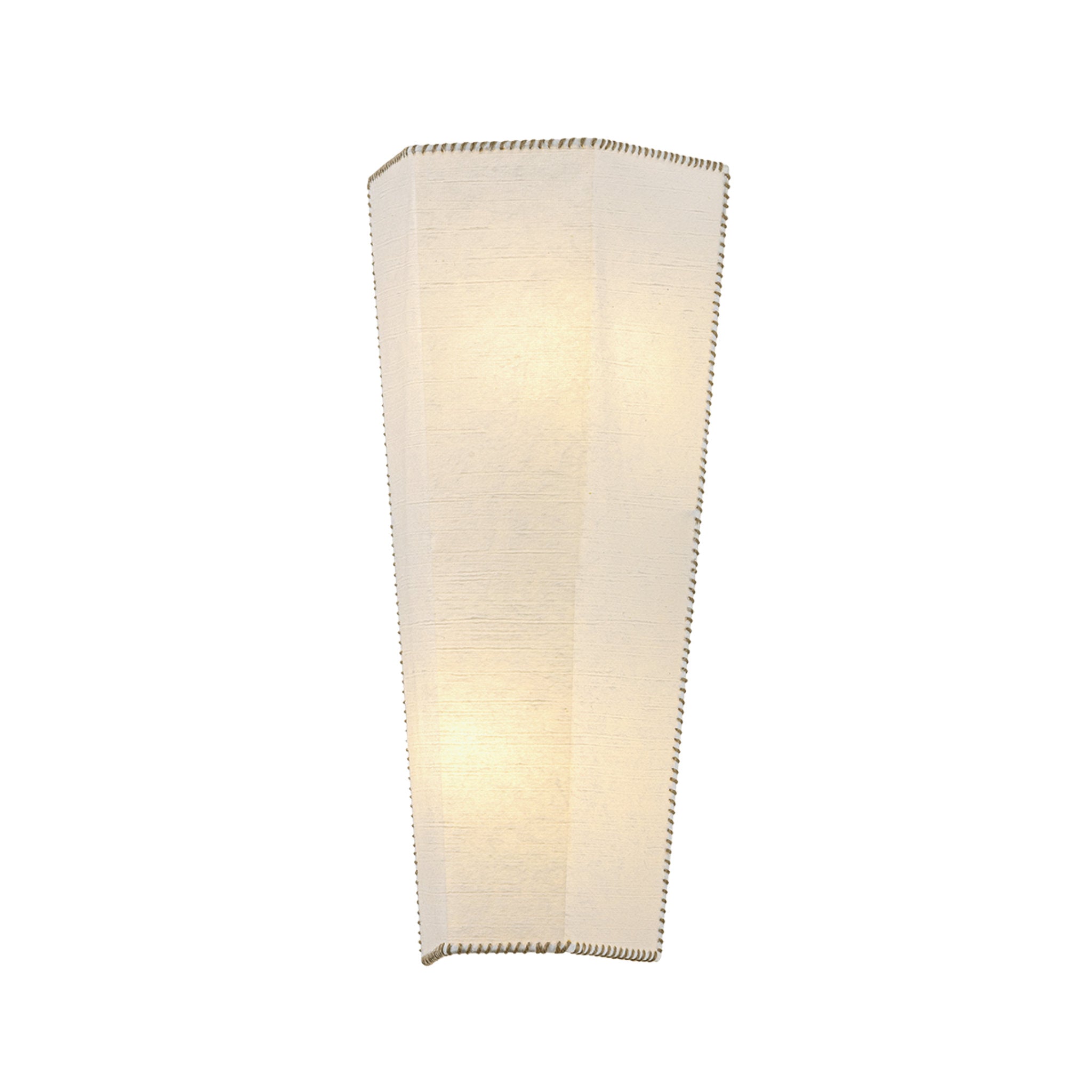 Celmins 2-Light Wall Sconce in Soft White by Augusta Hoffman 7.5W x 16H