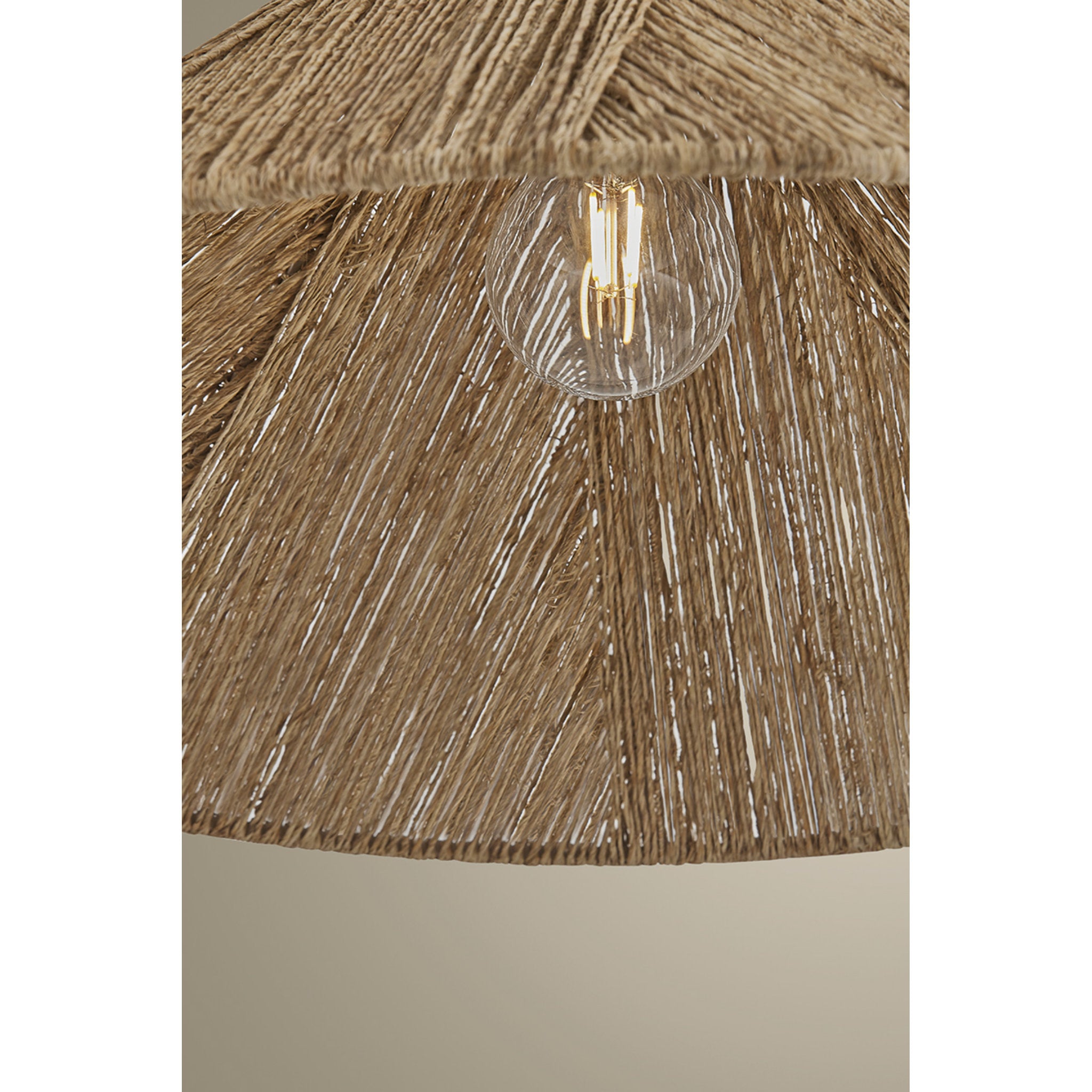 Ahrens 1-Light Pendant in Patina Brass 24W x 10.75H