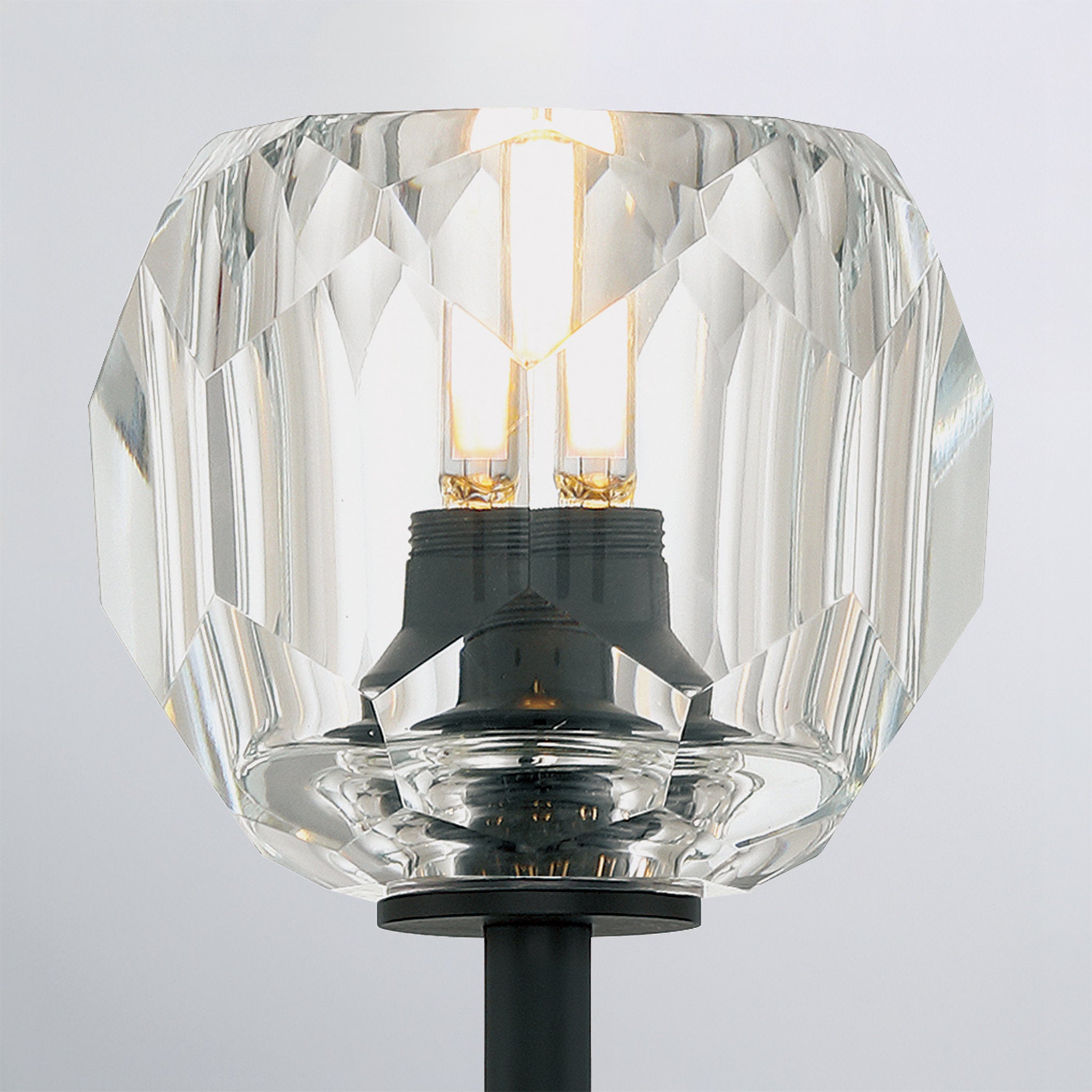 Aragon 4.5'' LED Matte Black Sconce Black 4.5"W x 10.75"H x 5"D