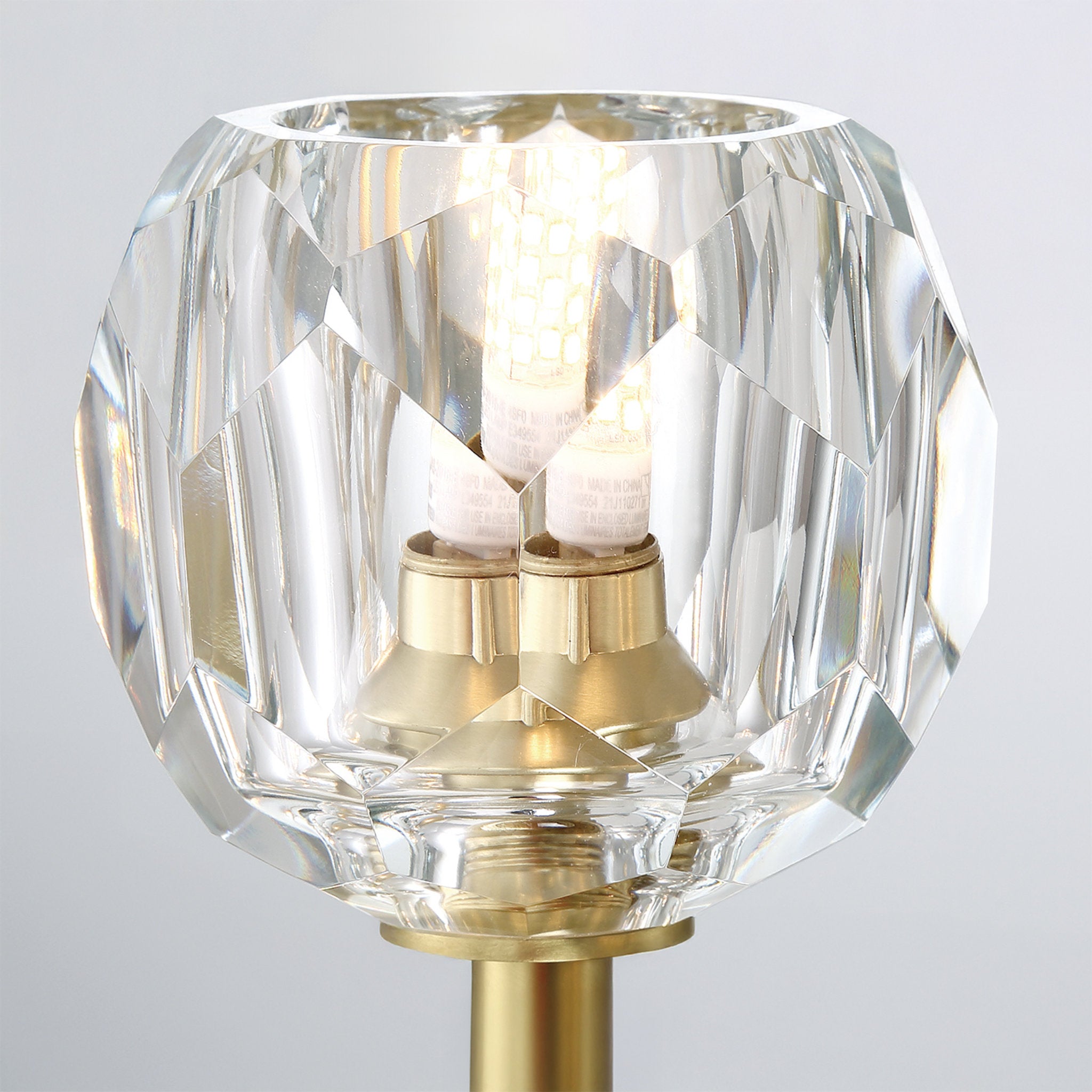 Aragon 4.5'' LED Soft Brass Sconce Gold 4.5"W x 10.75"H x 5"D