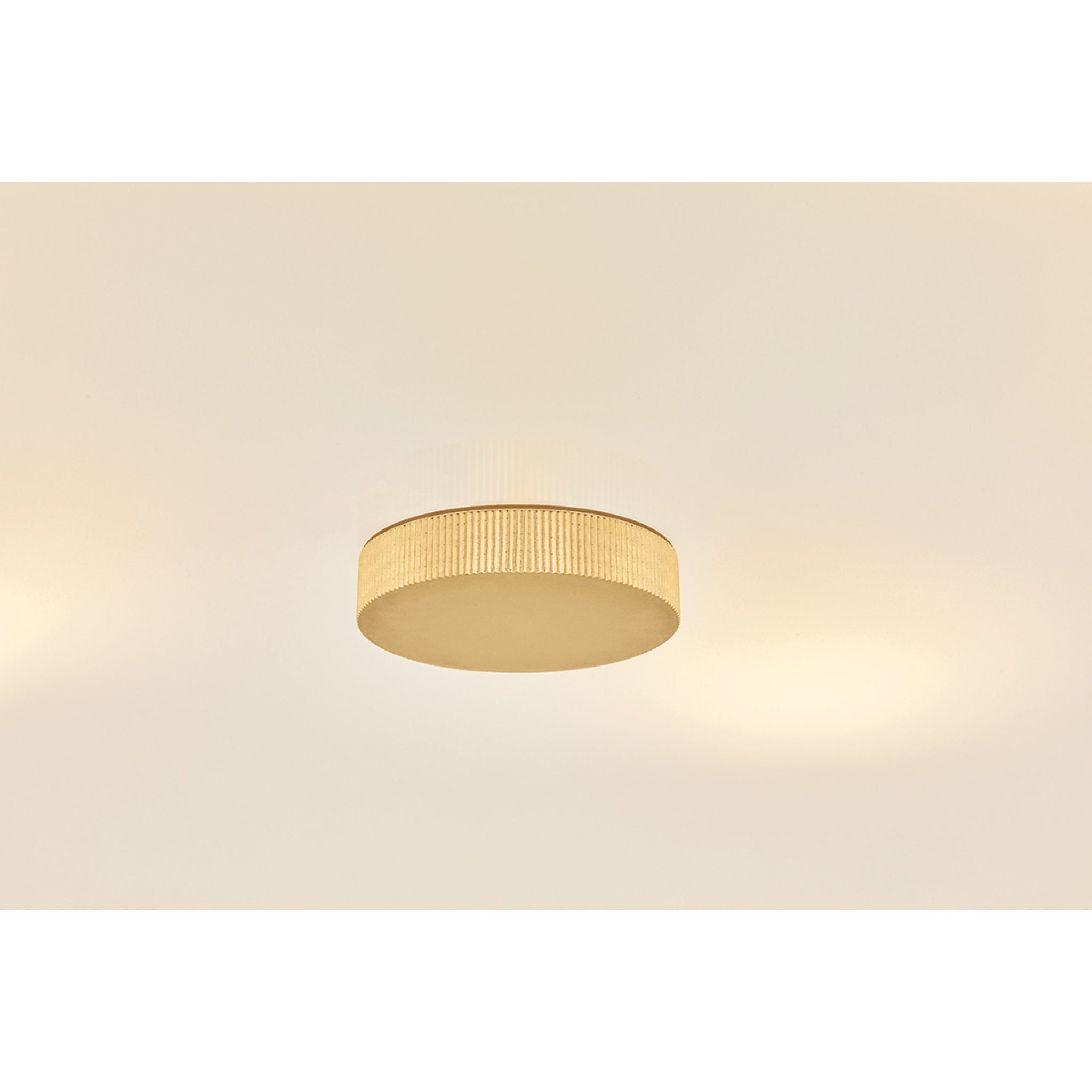 Ashland 6-Light Pendant in Aged Brass 32W x 10.25H