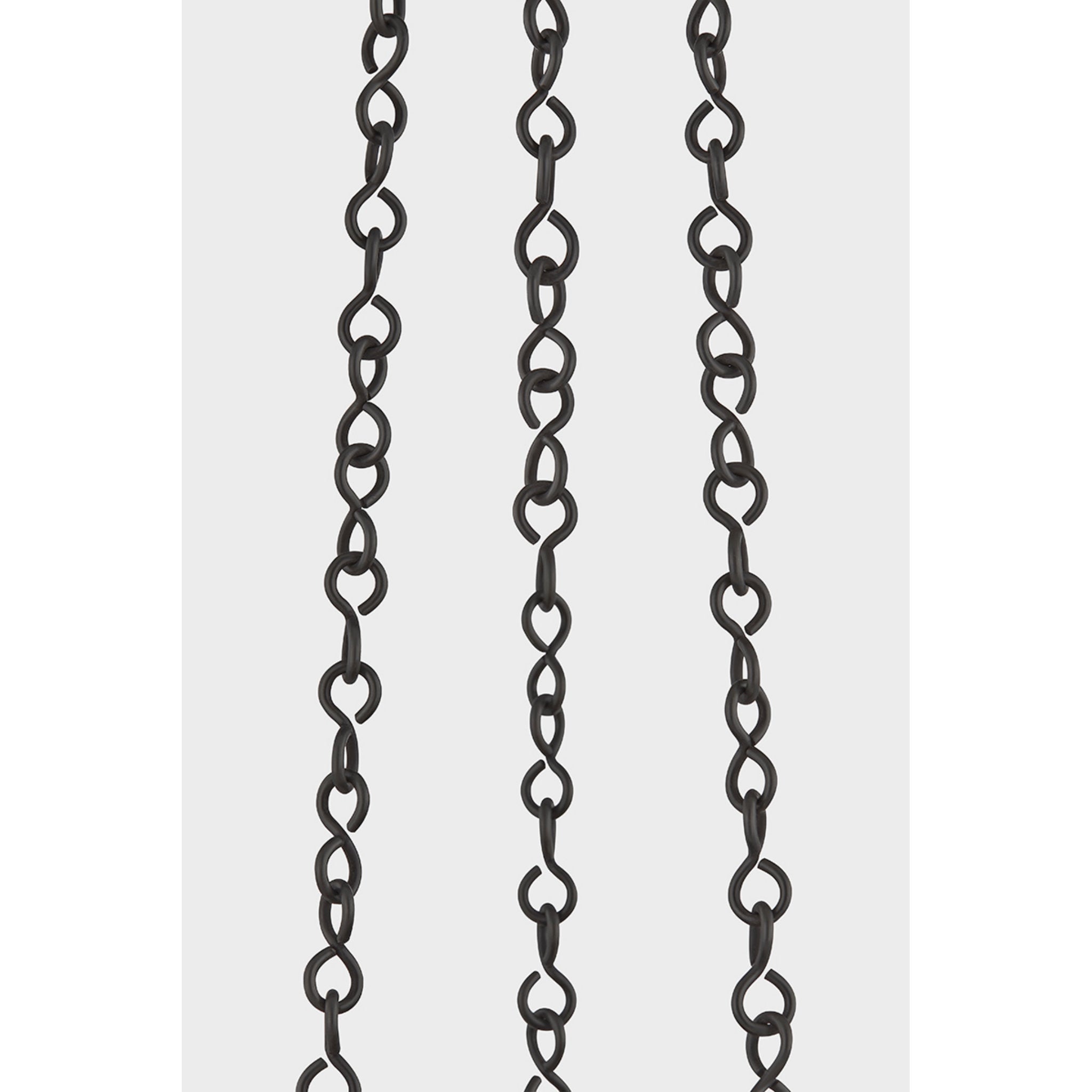 Awosting 3-Light Pendant in Distressed Bronze 22W x 8.25H