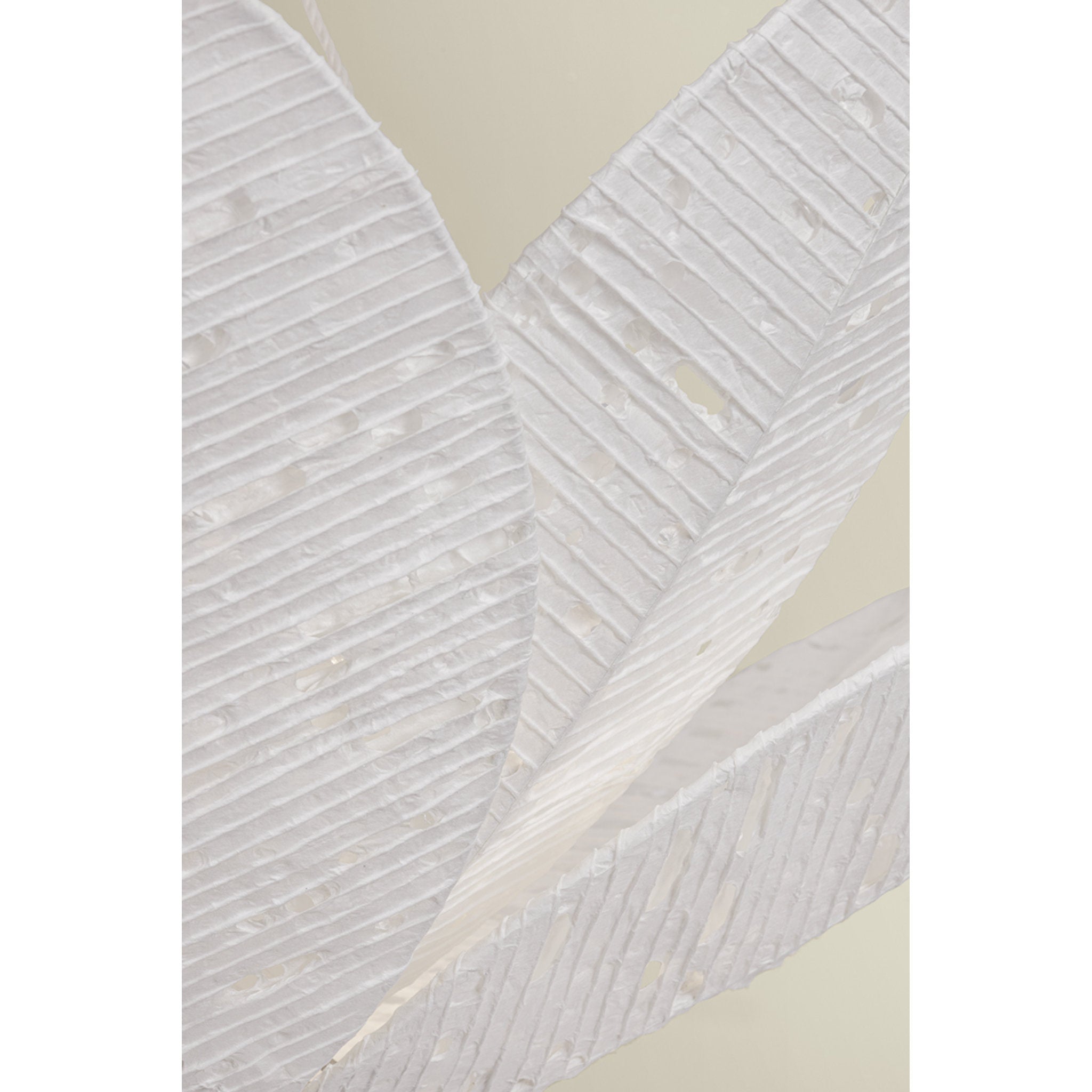 Azores 8-Light Chandelier in Warm Silver Leaf 40W x 13.25H