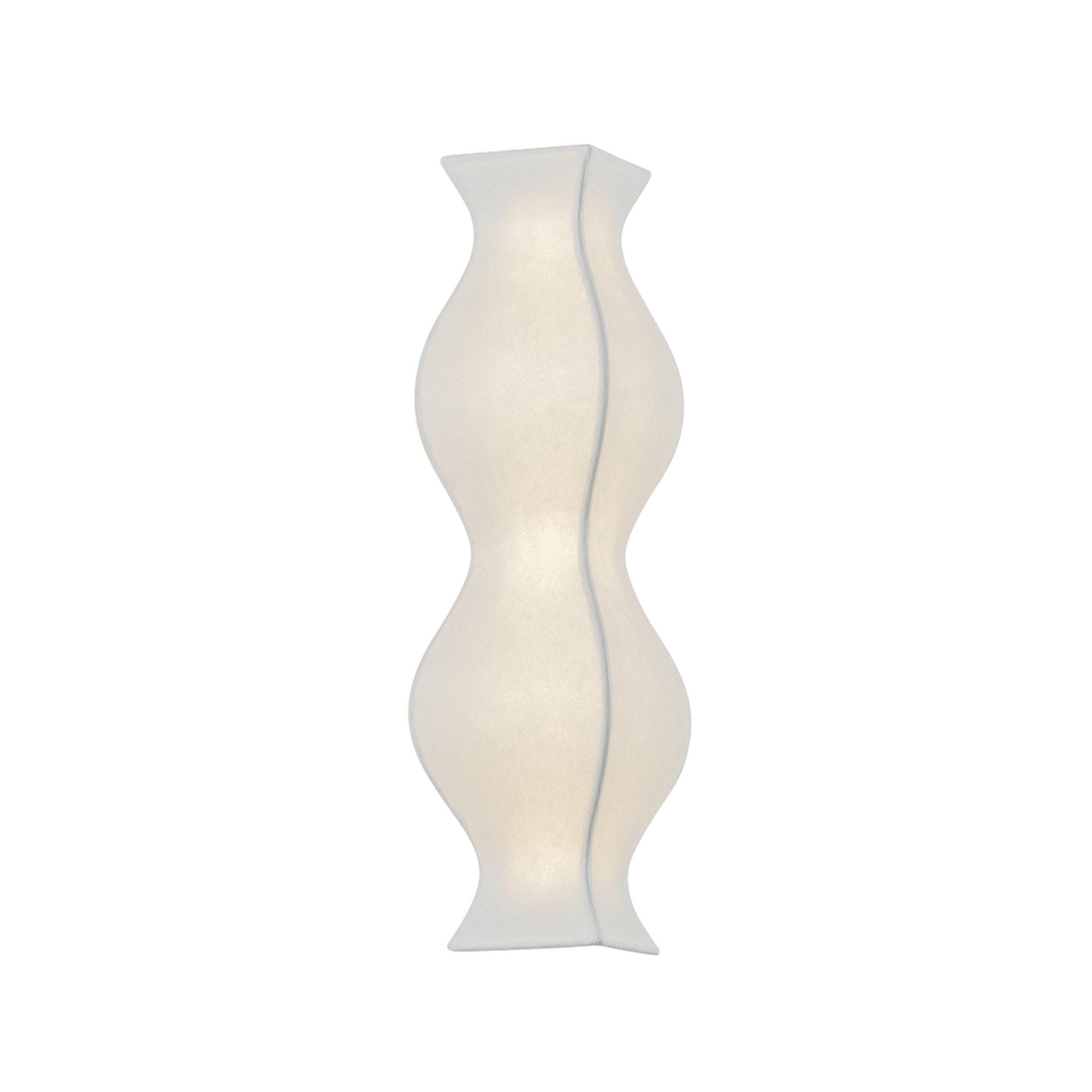 Brisa 1-Light Wall Sconce in Soft White 6.25W x 16.5H
