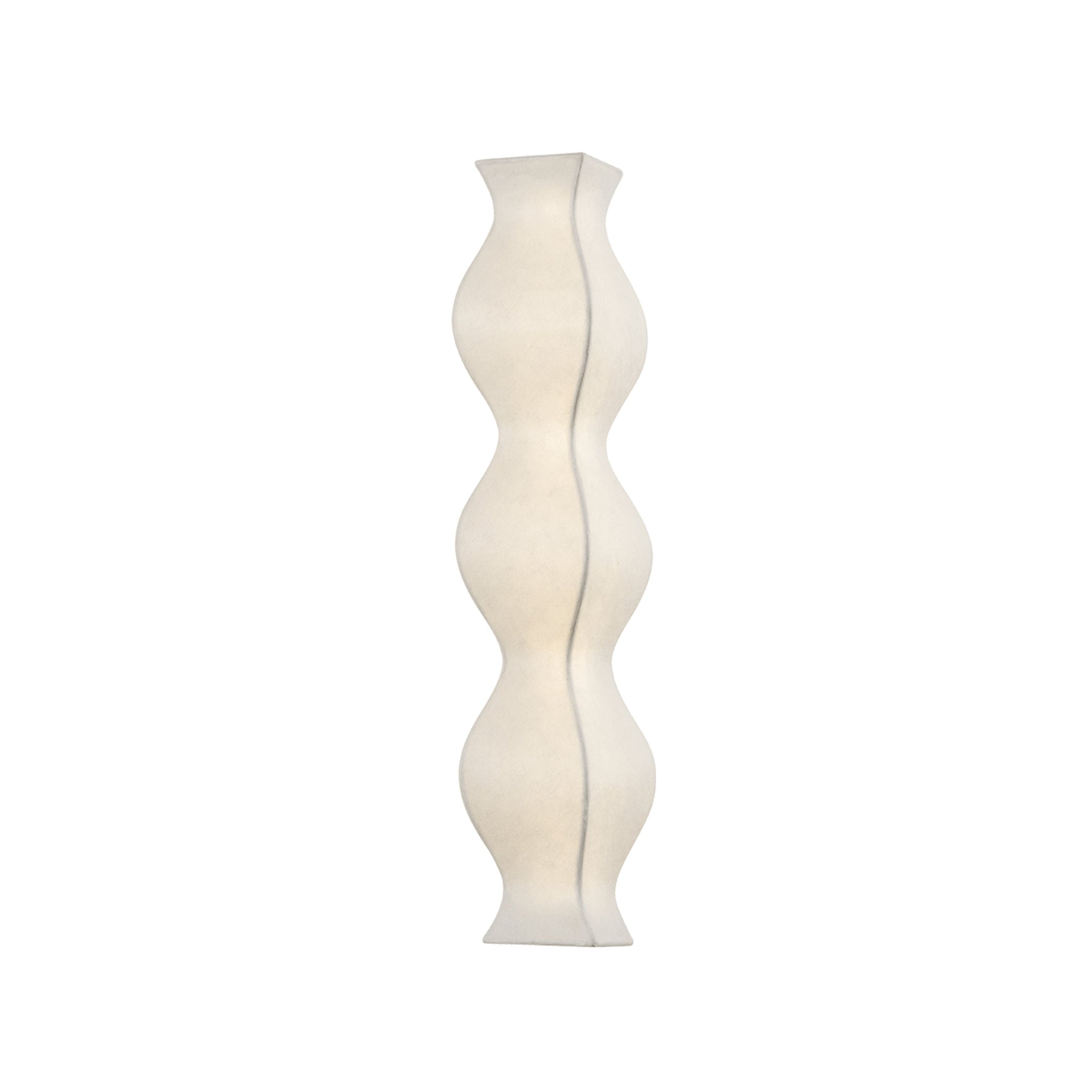 Brisa 1-Light Wall Sconce in Soft White 6.25W x 23.25H