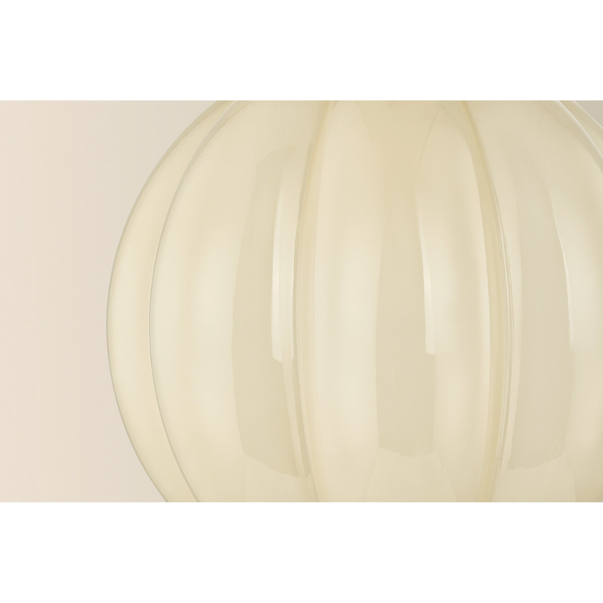 Bernadine 1-Light Pendant in Aged Brass 15.5W x 18.5H