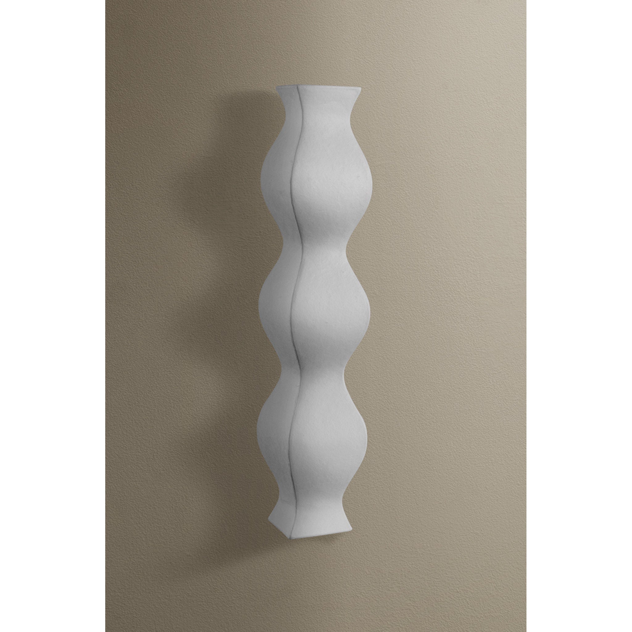 Brisa 1-Light Wall Sconce in Soft White 6.25W x 23.25H