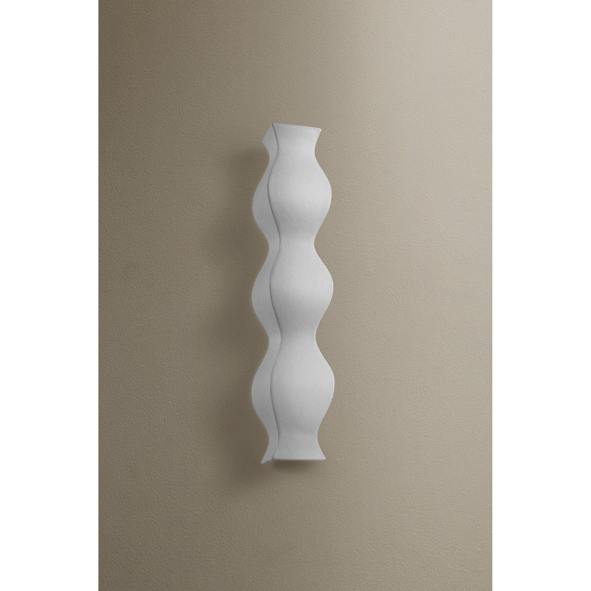 Brisa 1-Light Wall Sconce in Soft White 6.25W x 23.25H