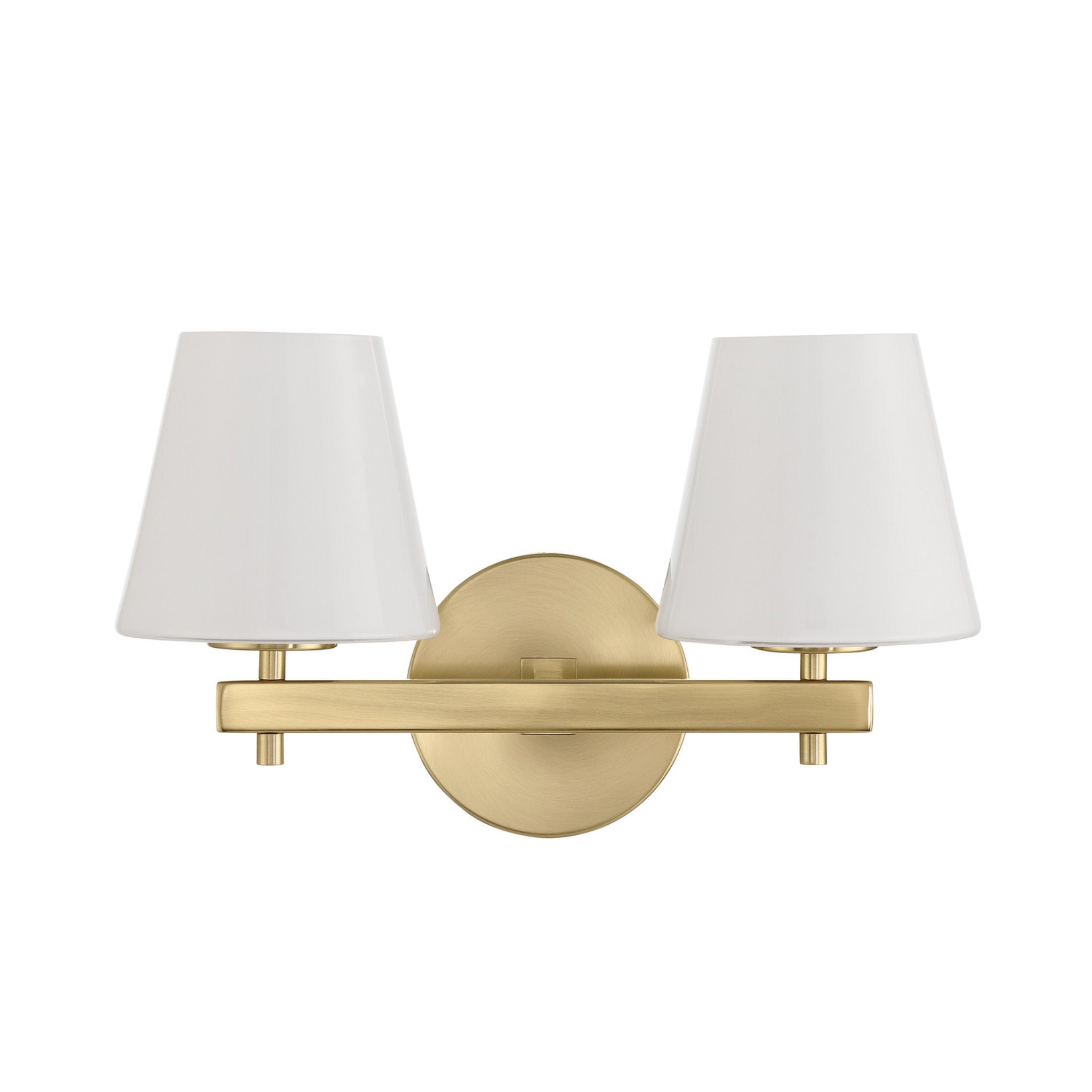 Colton 16'' Vibrant Gold Sconce Gold 16"W x 10"H x 7.5"D