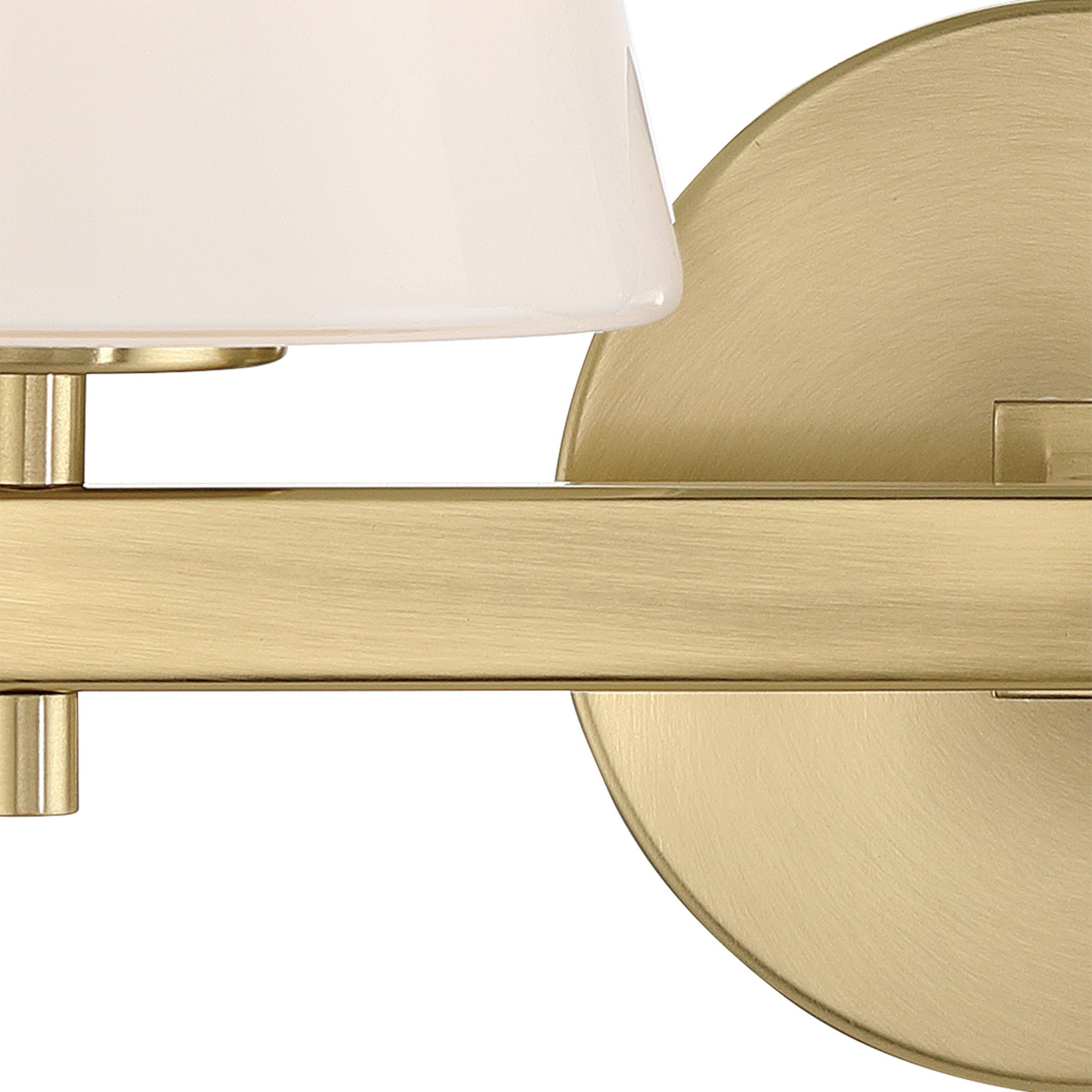 Colton 16'' Vibrant Gold Sconce Gold 16"W x 10"H x 7.5"D