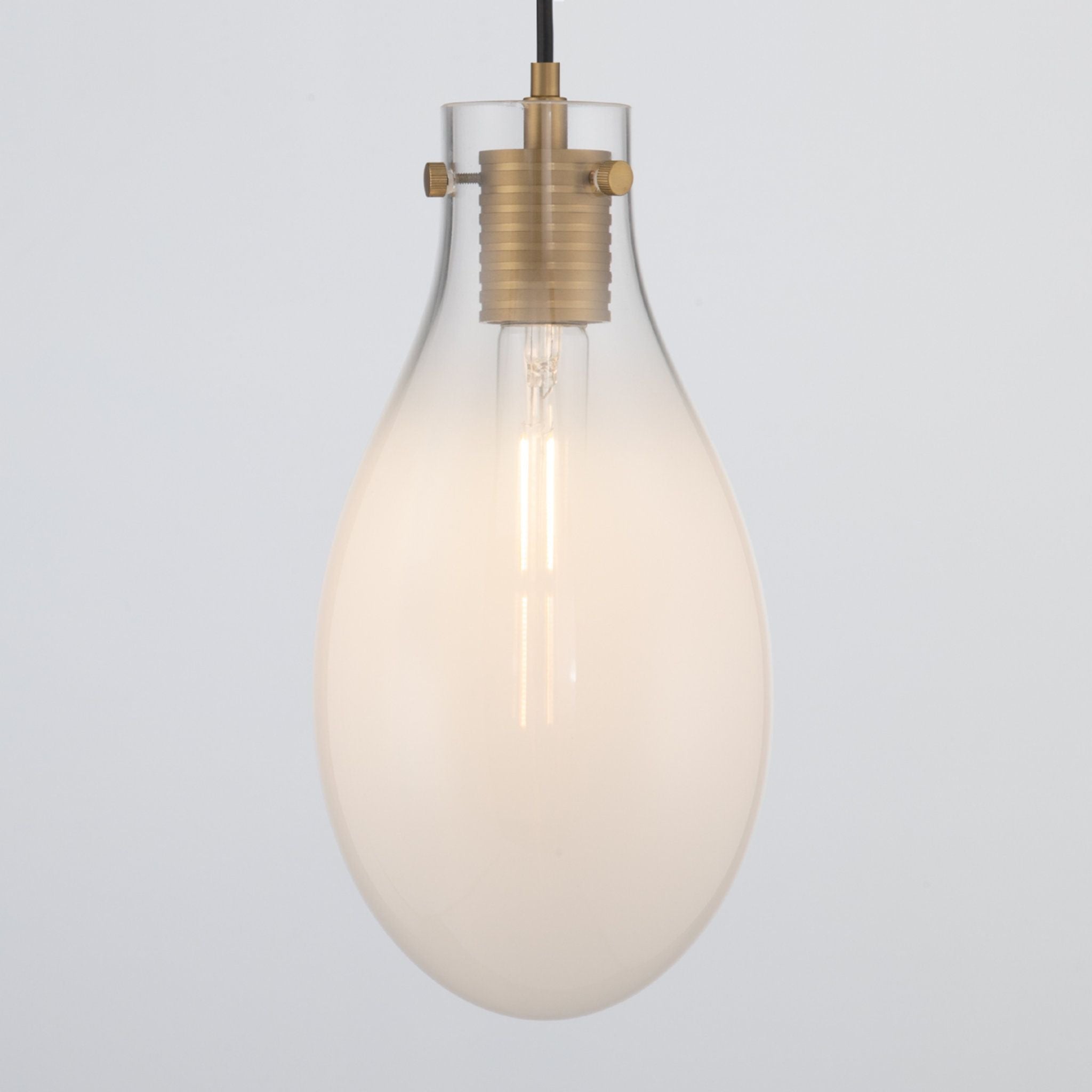 Davis 23.25" LED Multi-Light Gold Pendant 5-Light 23.25"W x 20"H x 23.25"D