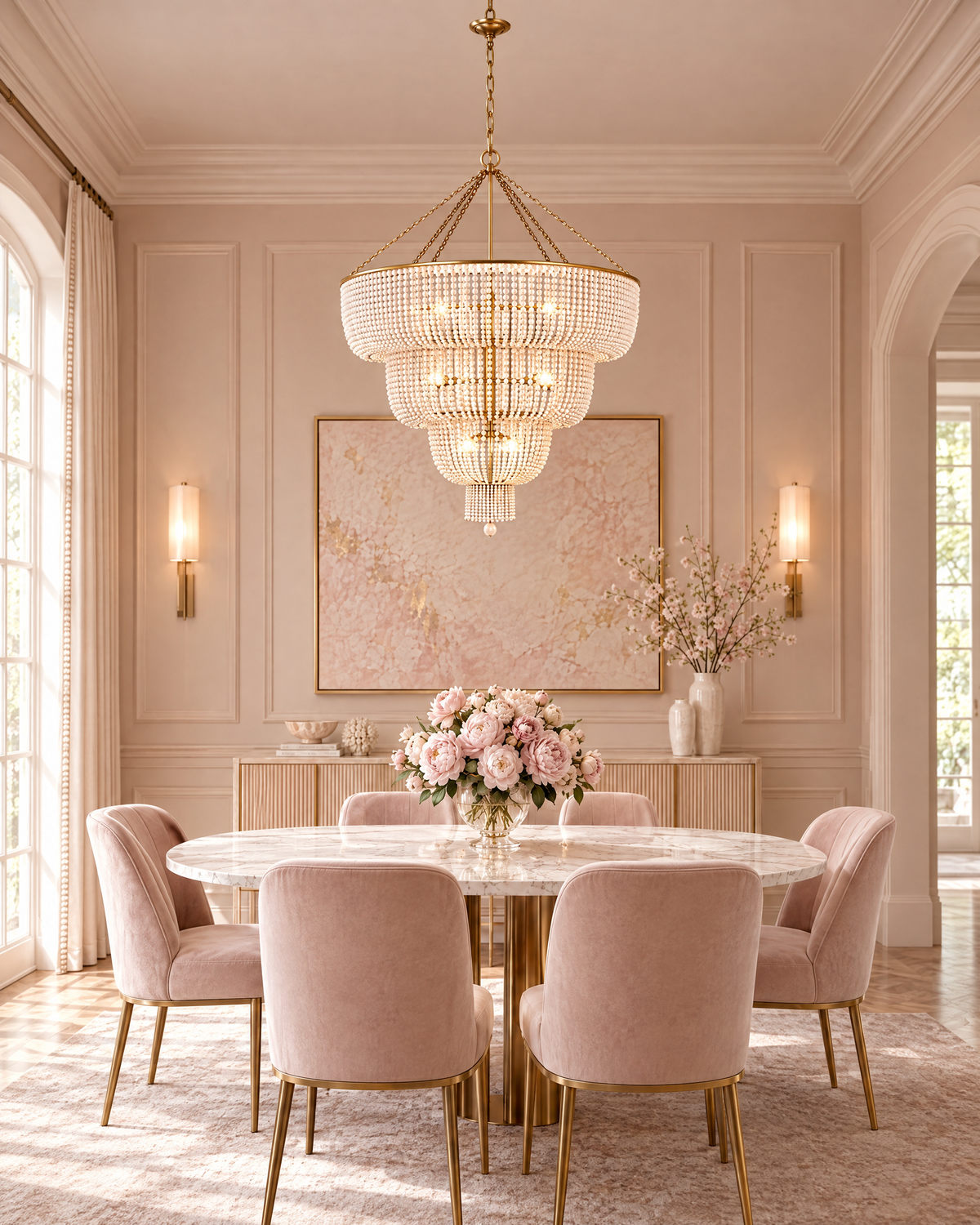 AERIN lighting collection