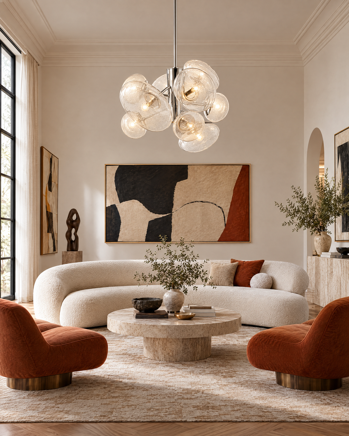 Kelly Behun lighting collection