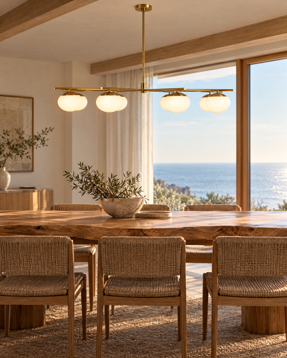 Ellen DeGeneres lighting collection