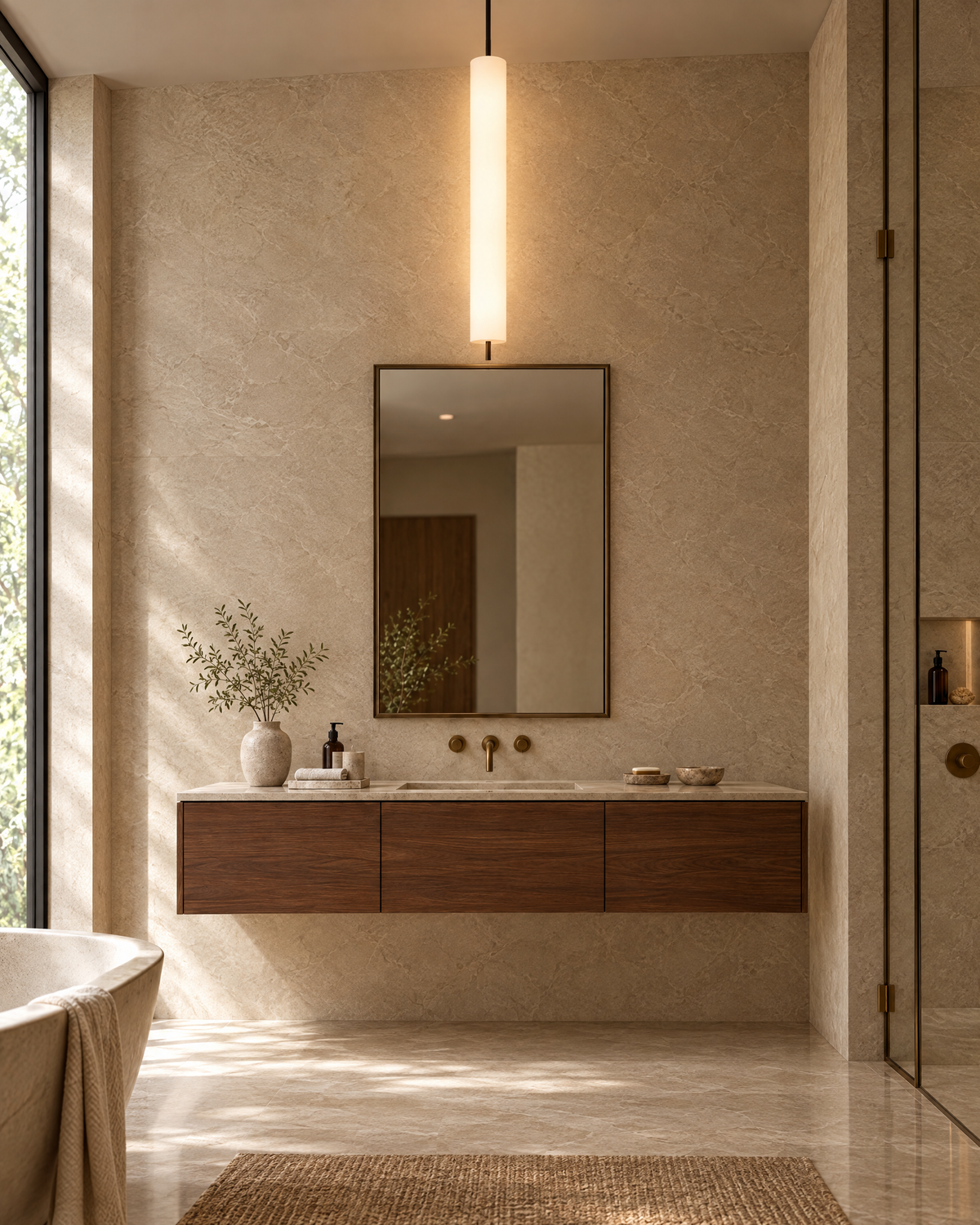 Ian K. Fowler lighting collection