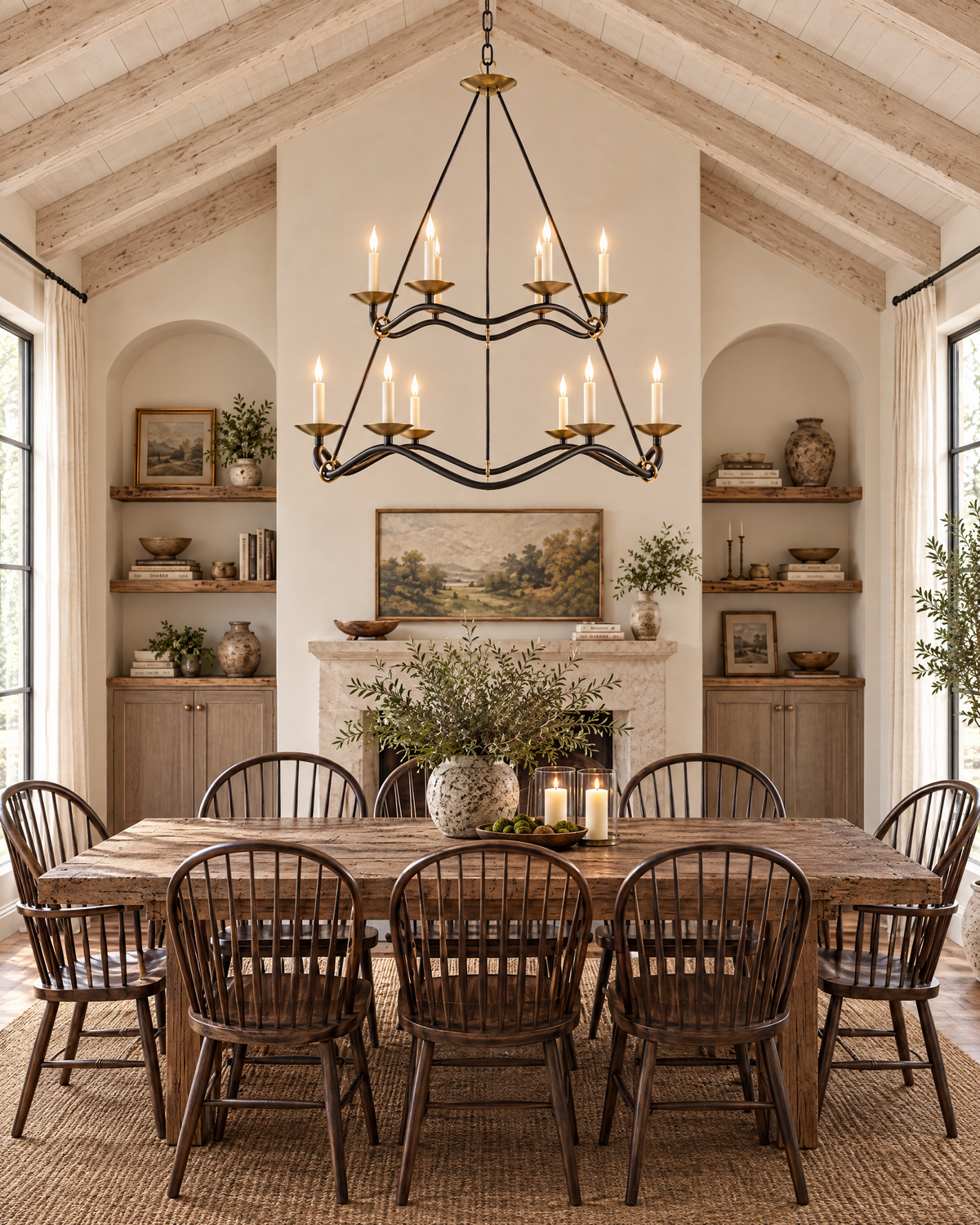 Barry Goralnick lighting collection